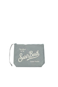 Pochette MC2 Saint Barth - ALINE NYLON SAGE