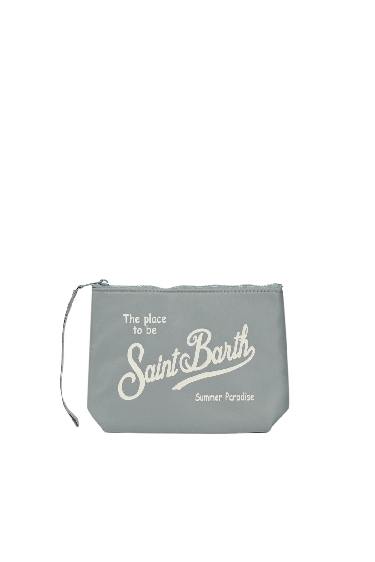 Pochette MC2 Saint Barth - ALINE NYLON SAGE