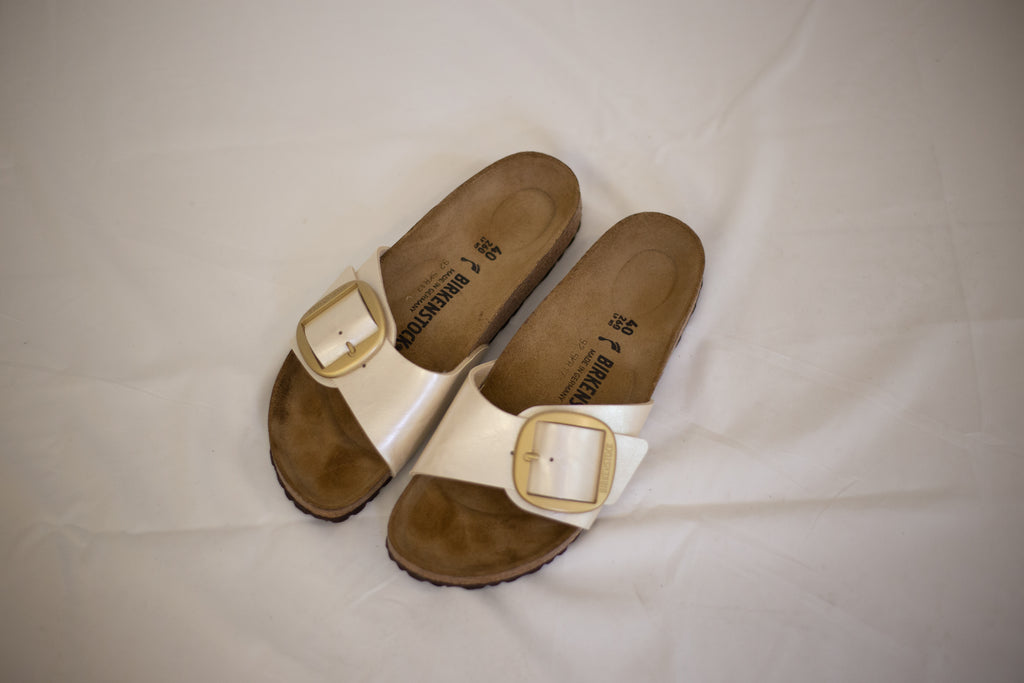 Scarpe Birkenstock - Madrid Big Buckle 1015279