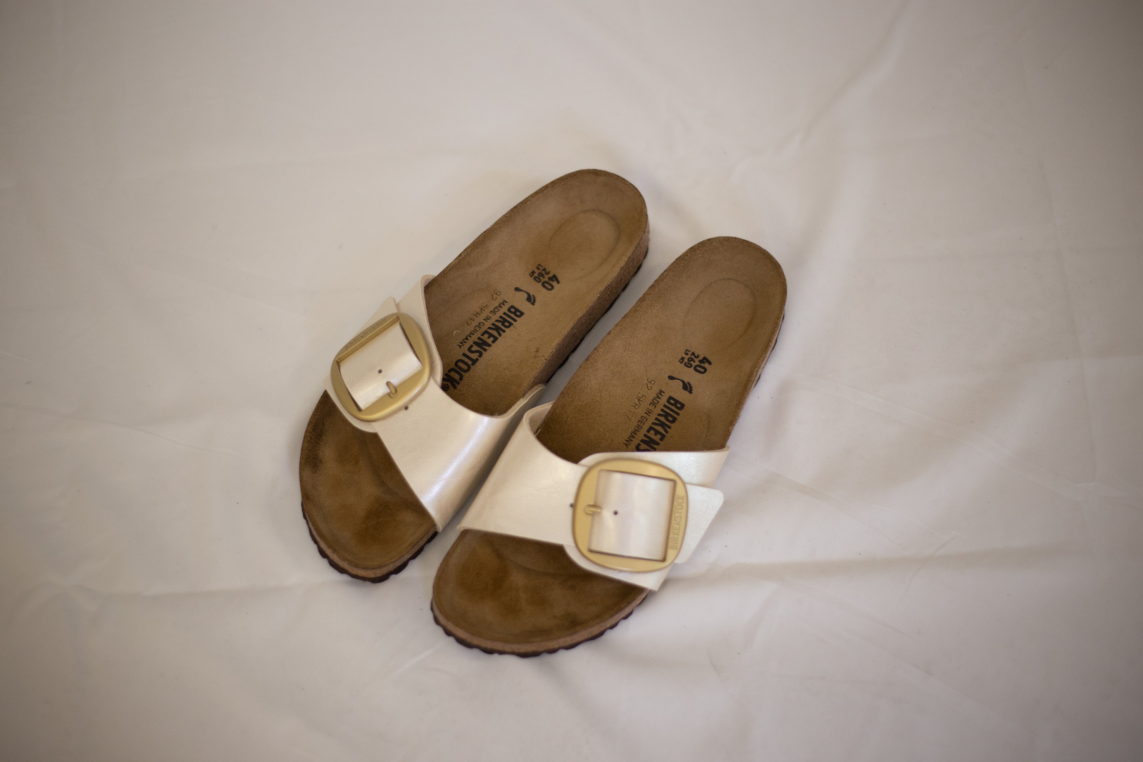 Scarpe Birkenstock - Madrid Big Buckle 1015279
