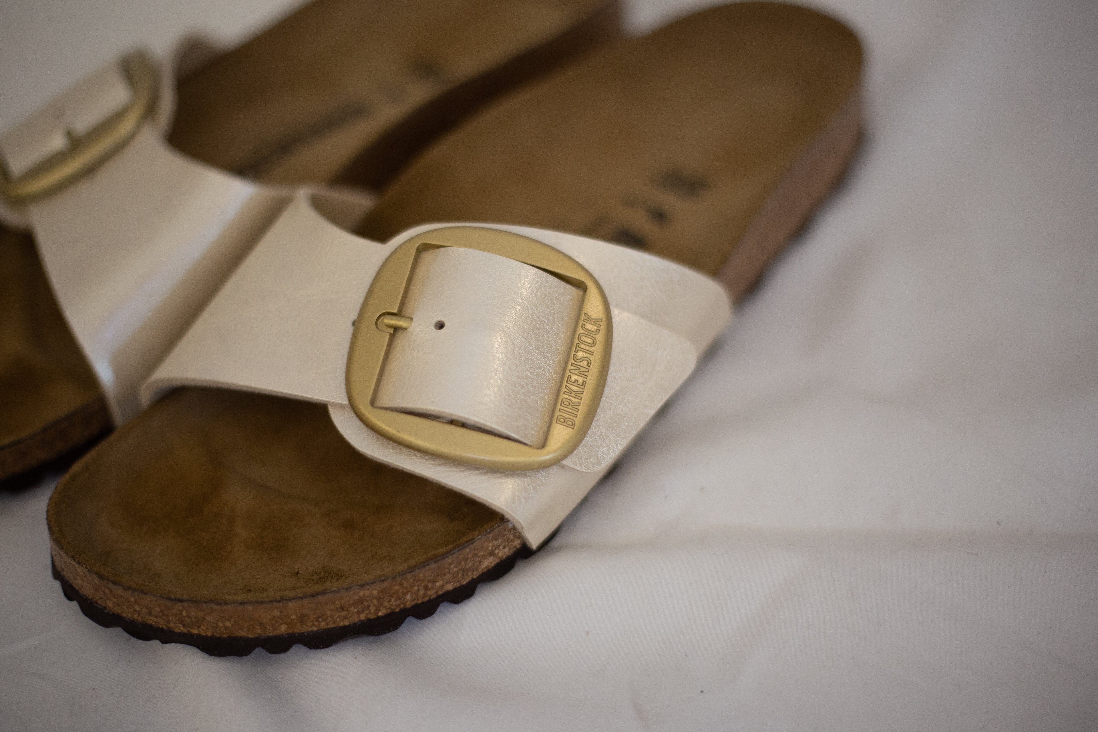 Scarpe Birkenstock - Madrid Big Buckle 1015279