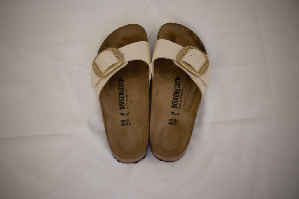 Scarpe Birkenstock - Madrid Big Buckle 1015279