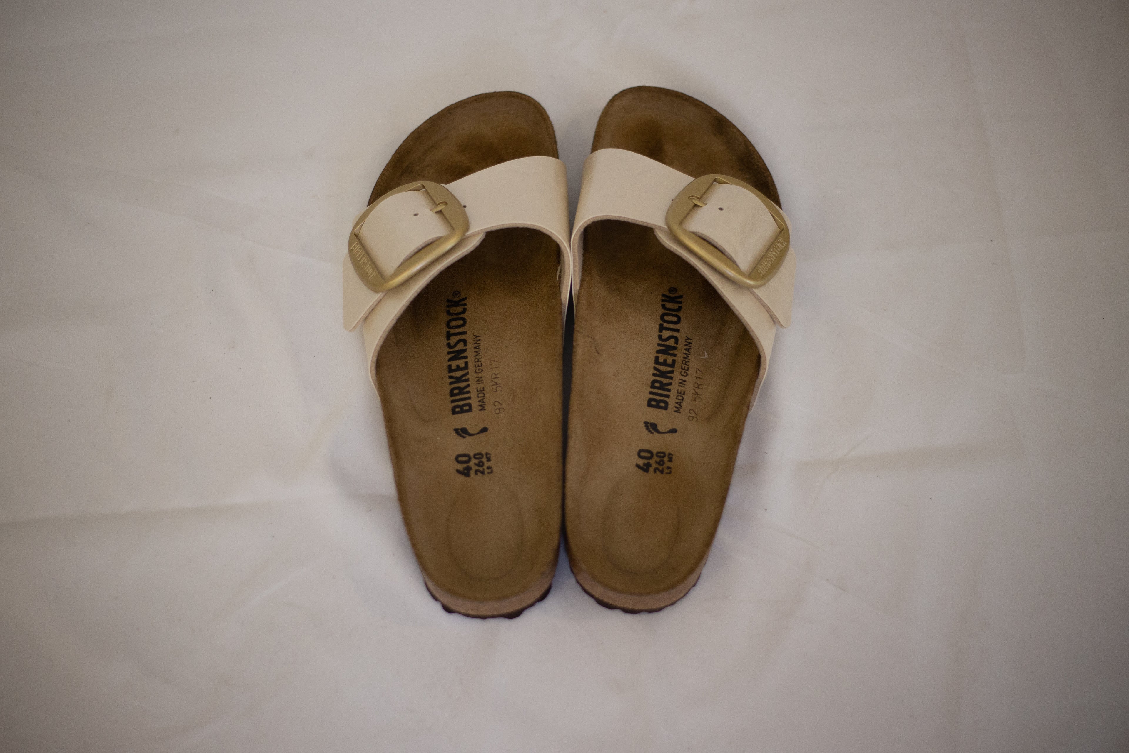 Scarpe Birkenstock - Madrid Big Buckle 1015279
