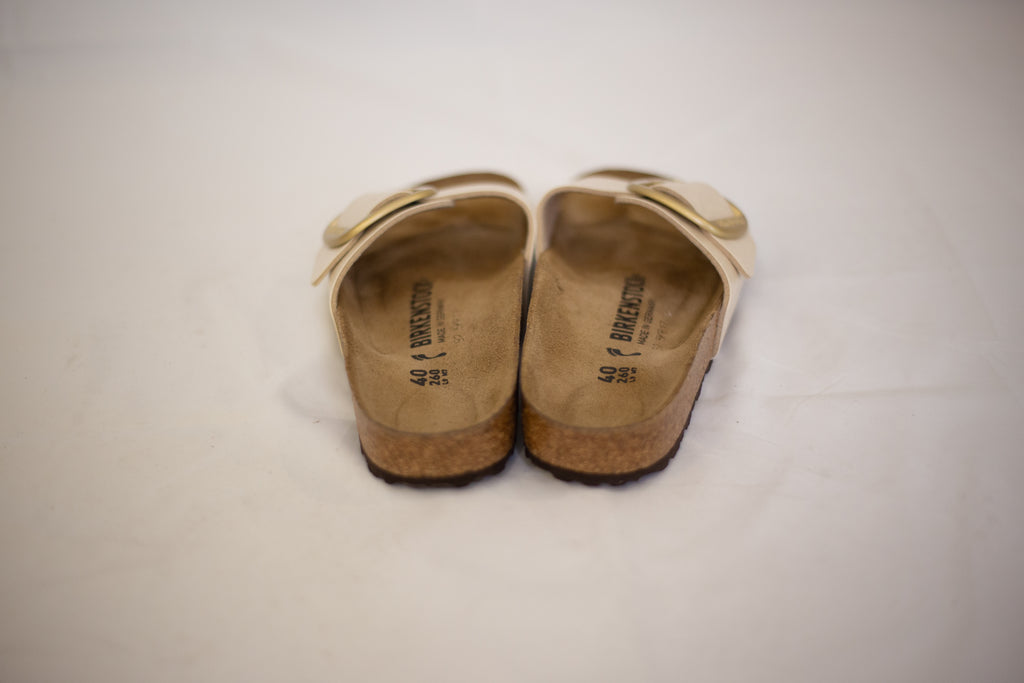 Scarpe Birkenstock - Madrid Big Buckle 1015279