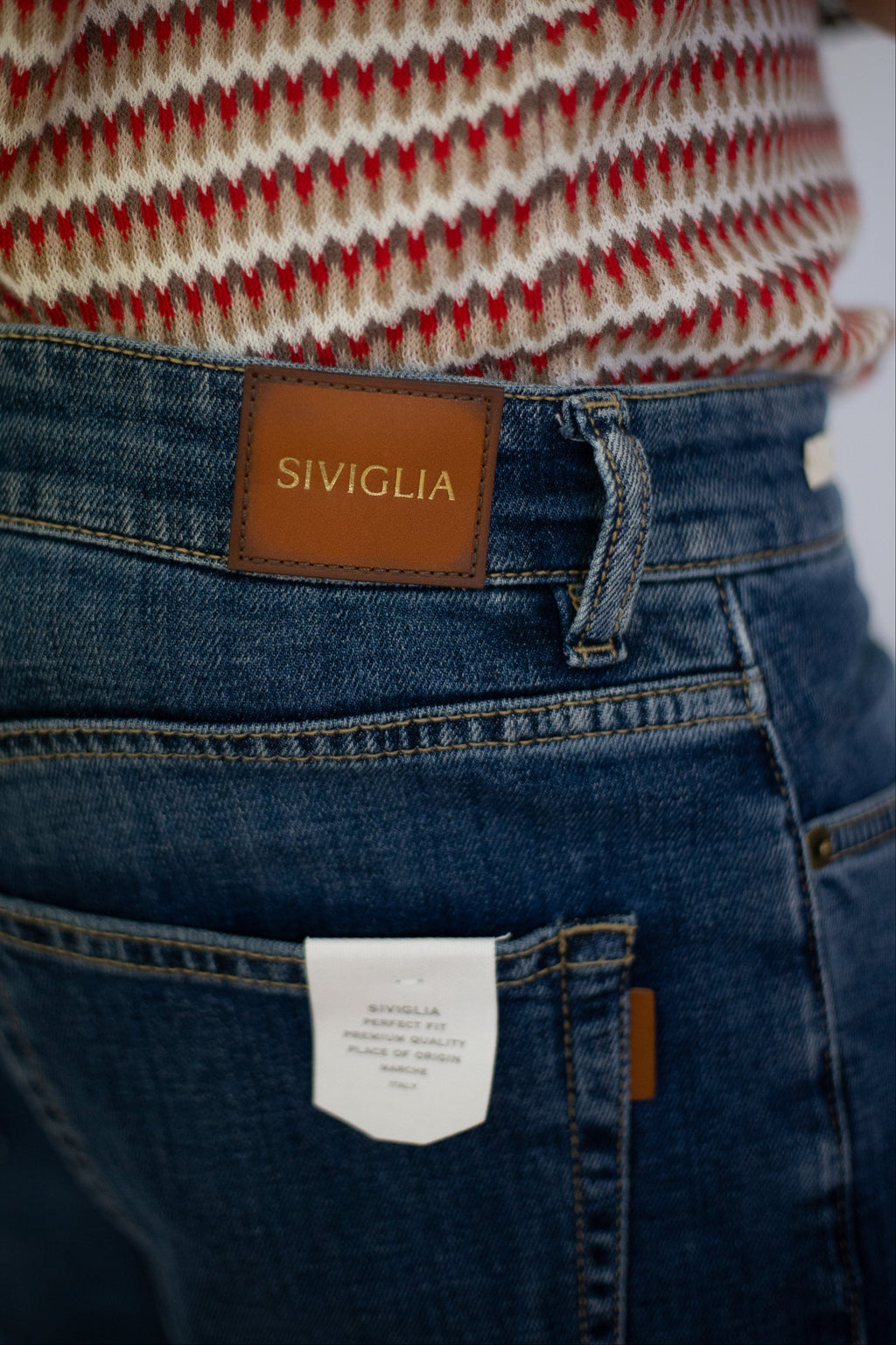 Jeans Siviglia - Barchi D0050
