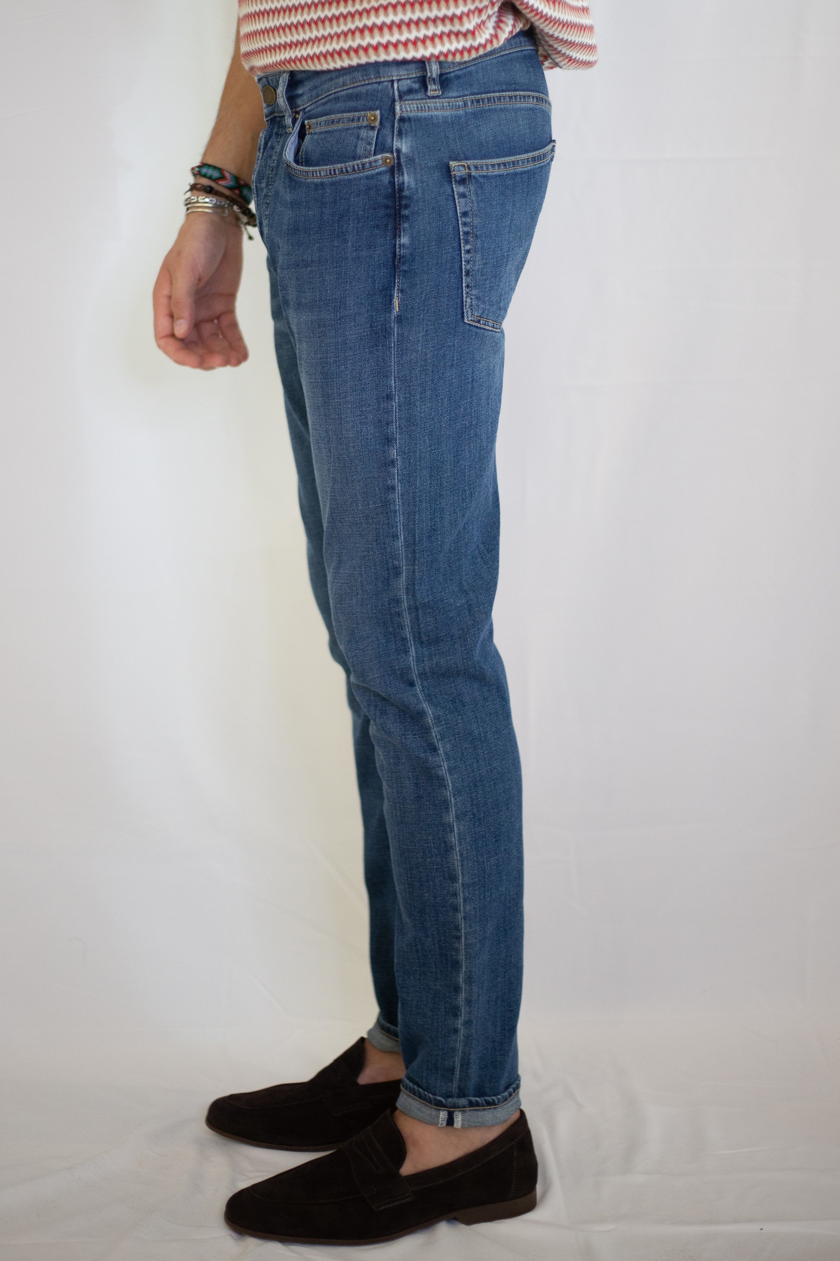 Jeans Siviglia - Barchi D0050