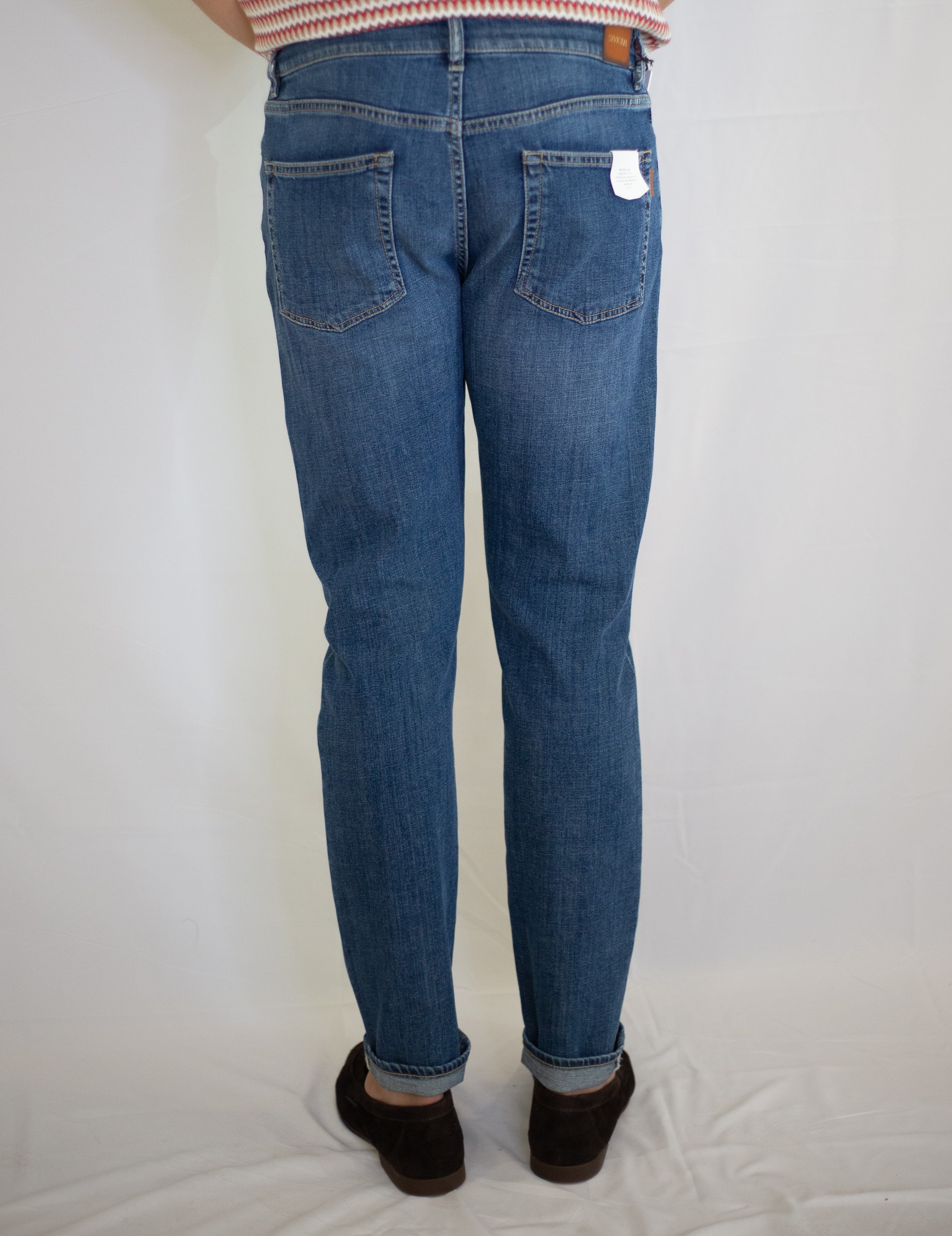 Jeans Siviglia - Barchi D0050