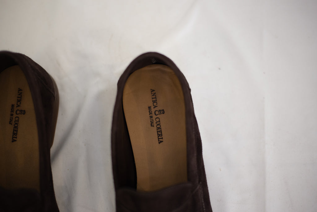 Scarpe Antica Cuoieria Amalfi 22845-A-VM6