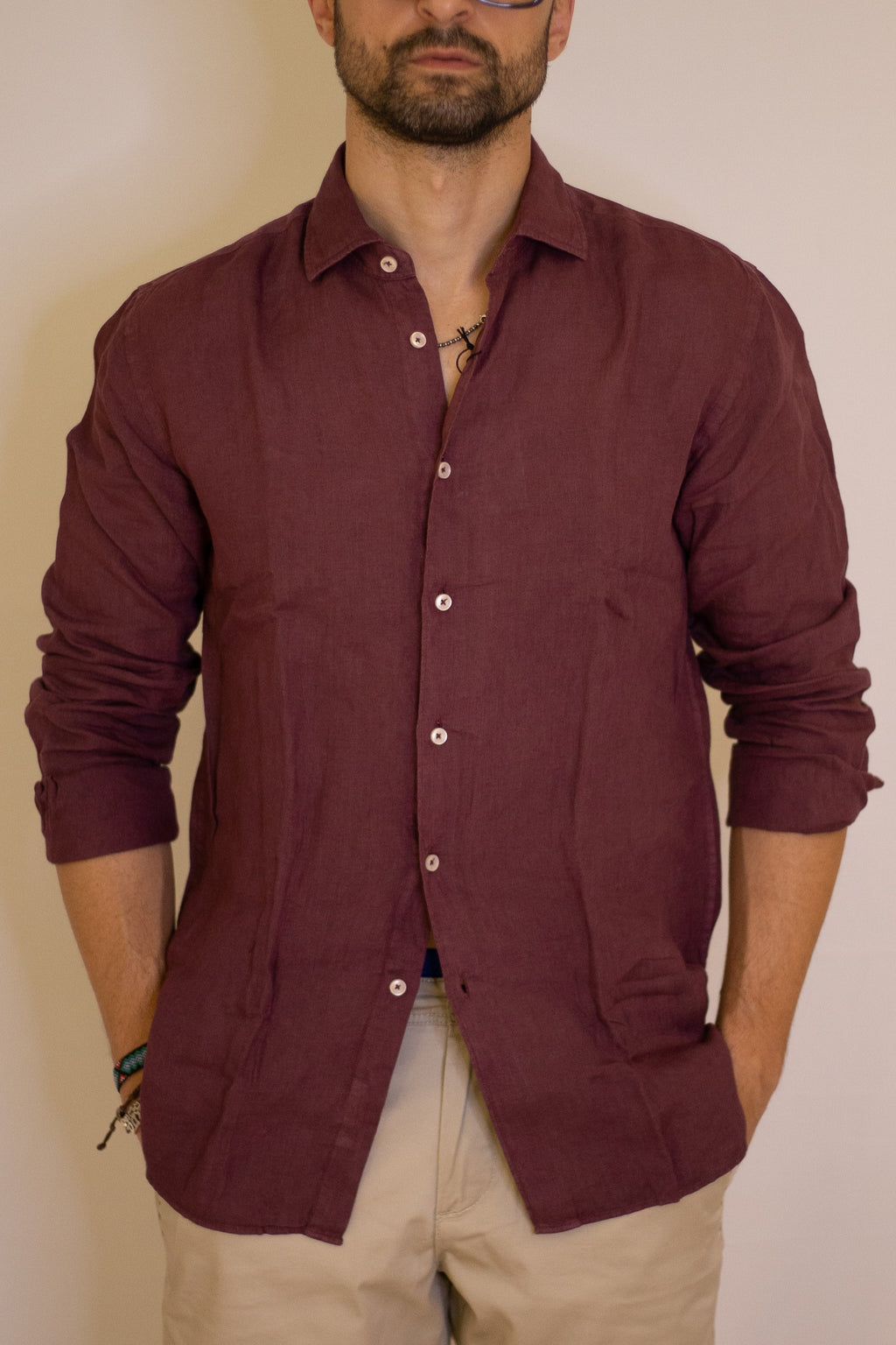 Camicia XACUS - 422ML 21191
