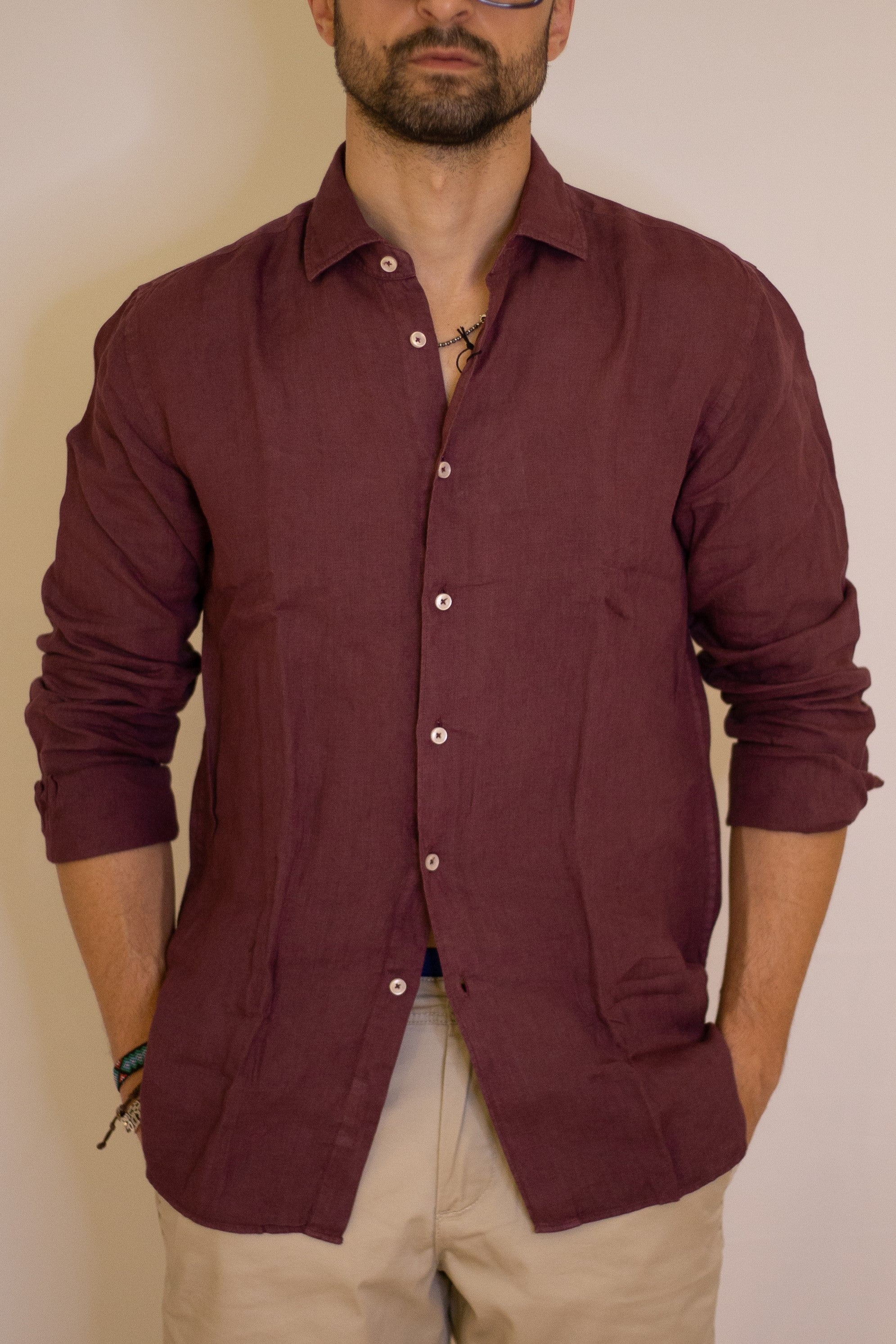 Camicia XACUS - 422ML 21191