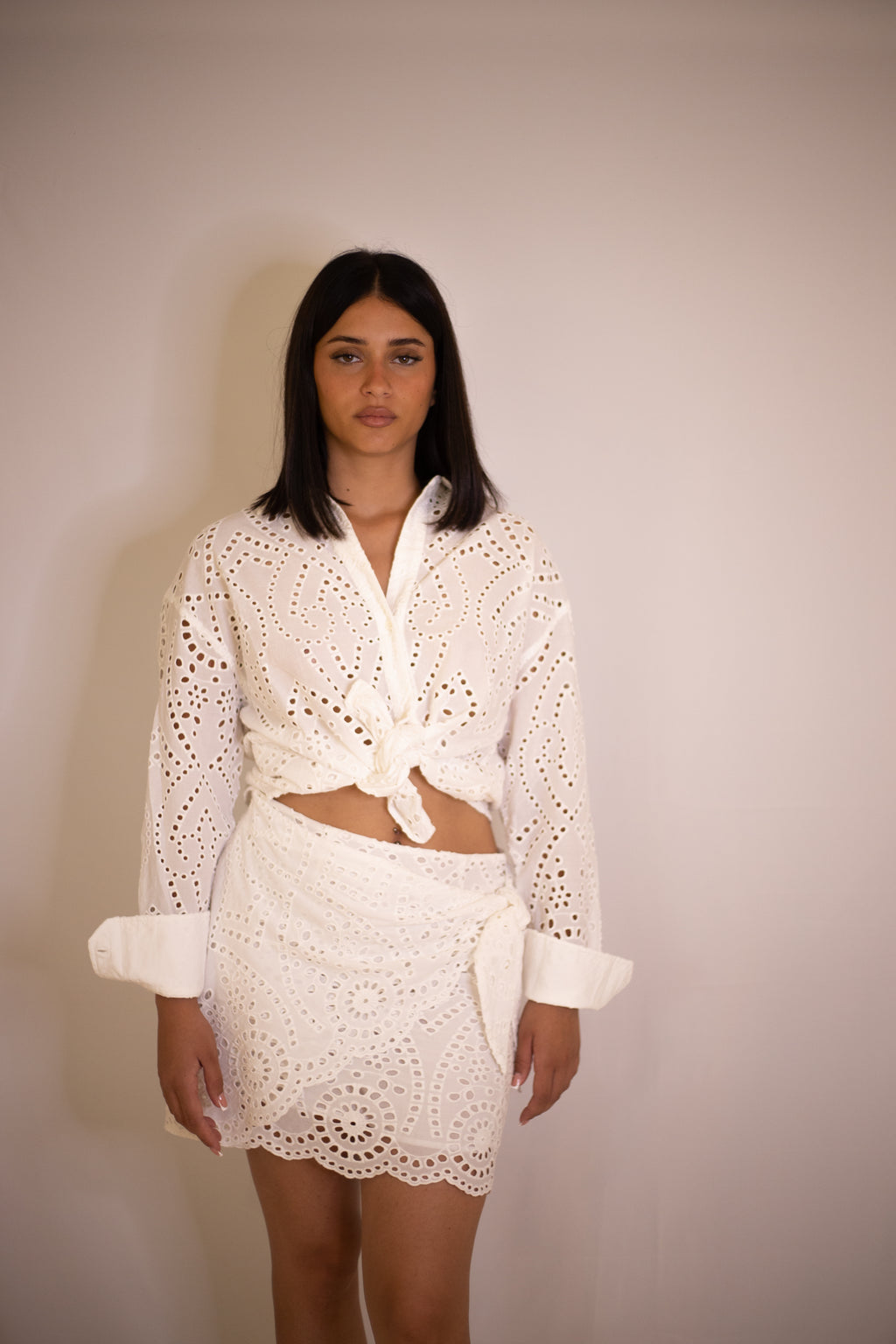 Camicia MC2 Saint Barth - CYS0001 01000L