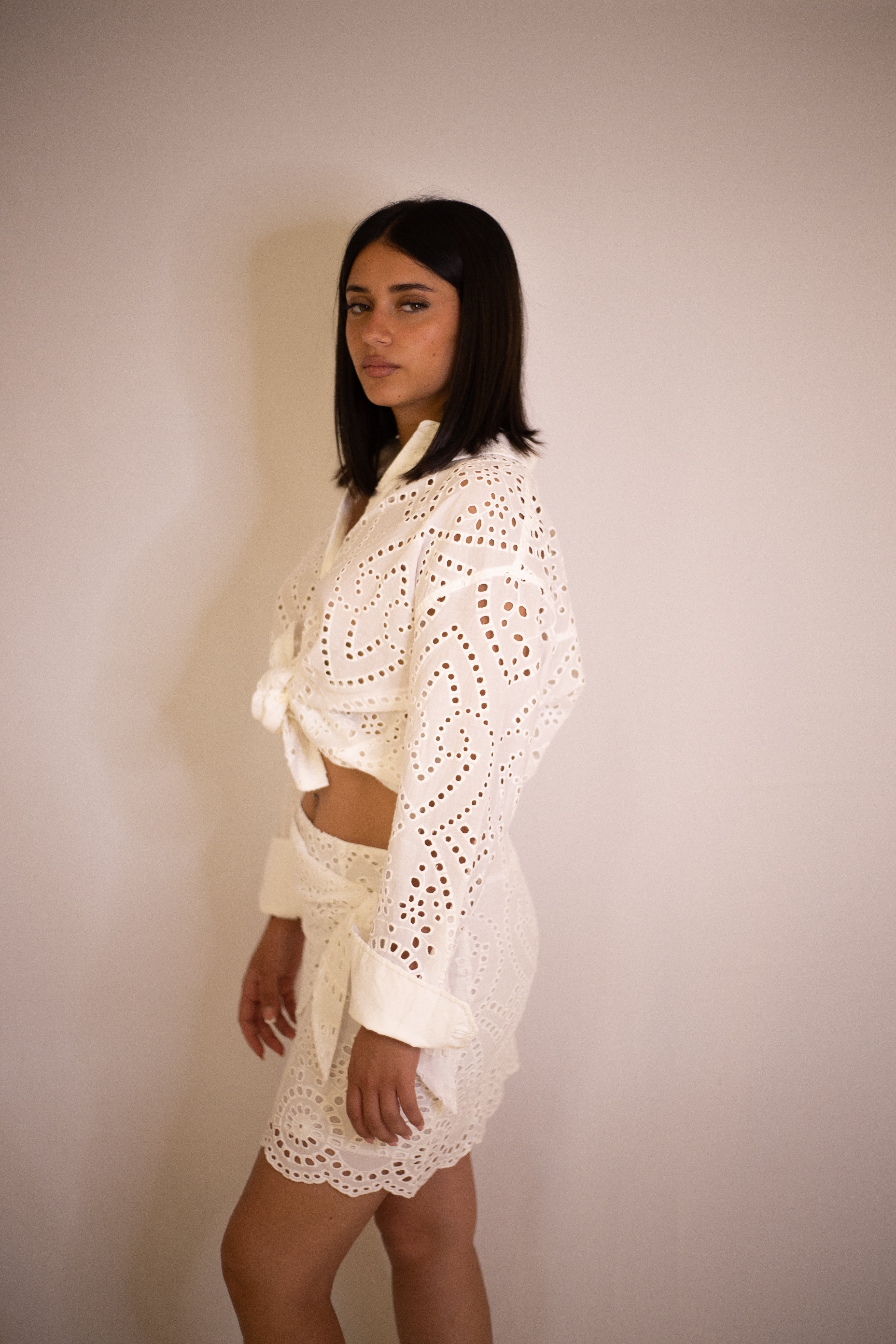 Camicia MC2 Saint Barth - CYS0001 01000L