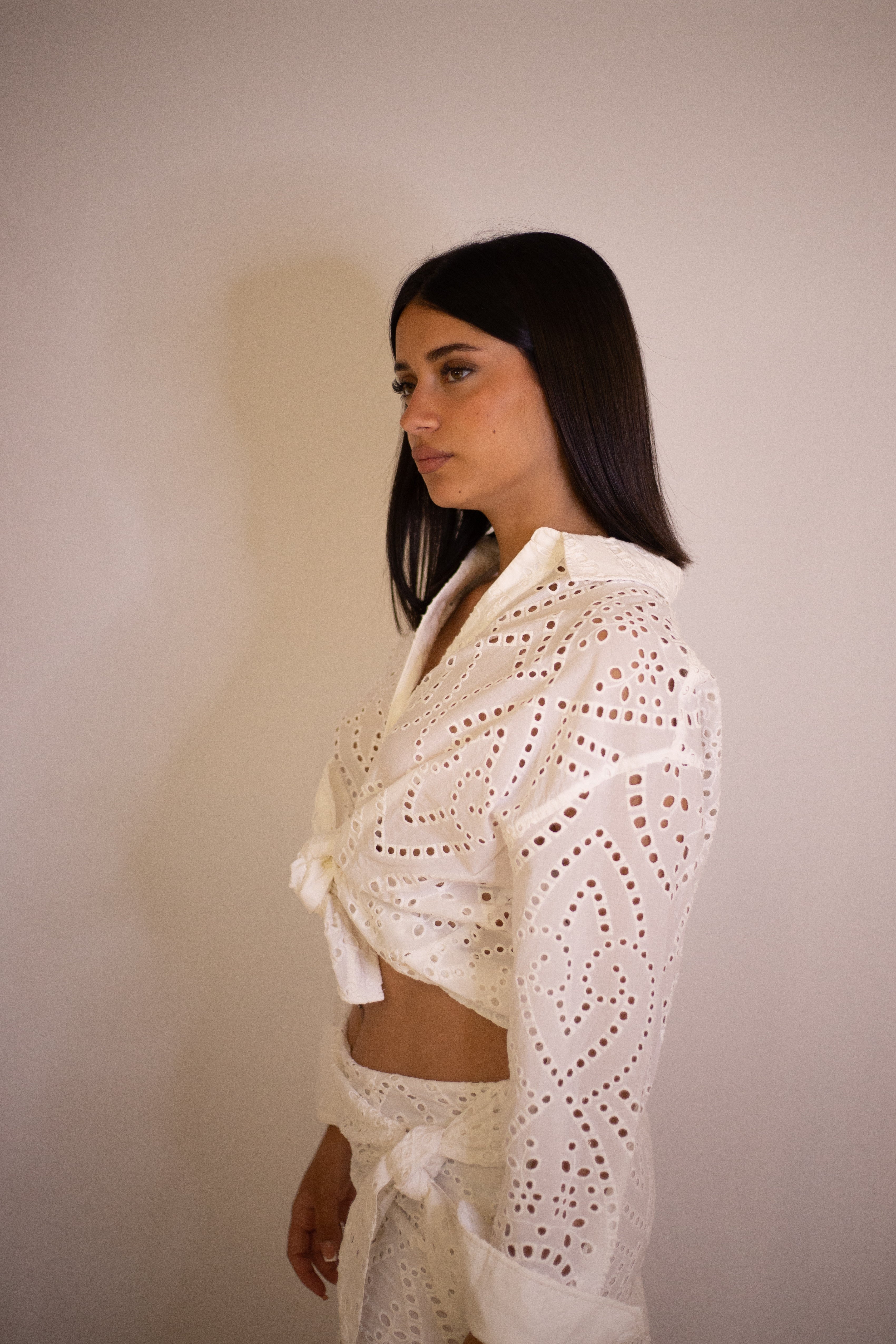 Camicia MC2 Saint Barth - CYS0001 01000L