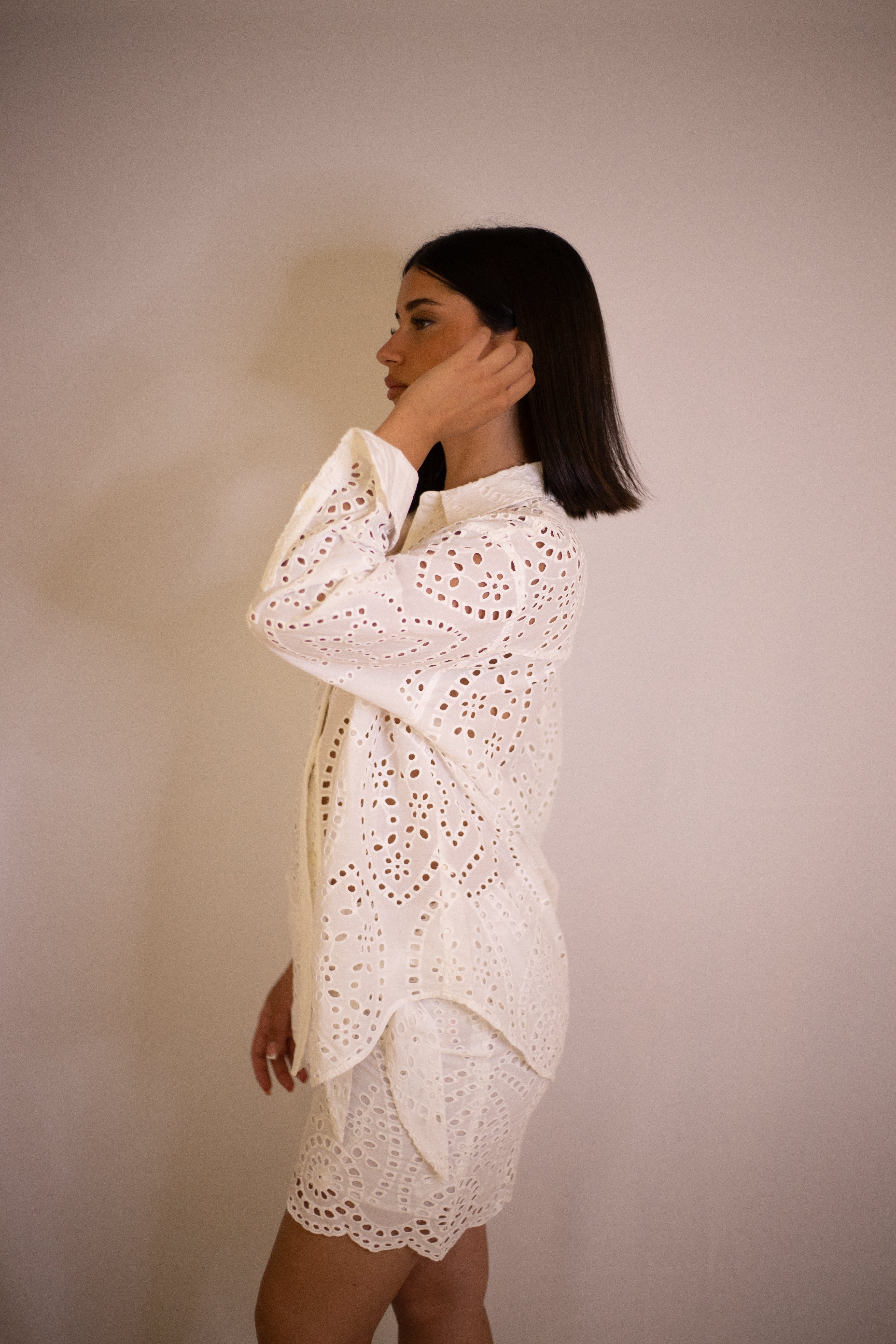 Camicia MC2 Saint Barth - CYS0001 01000L