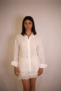 Camicia MC2 Saint Barth - CYS0001 01000L