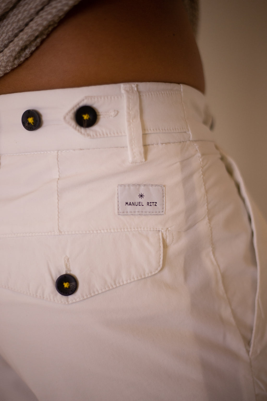 Pantalone Manuel Ritz - 4032P1668TC 263081