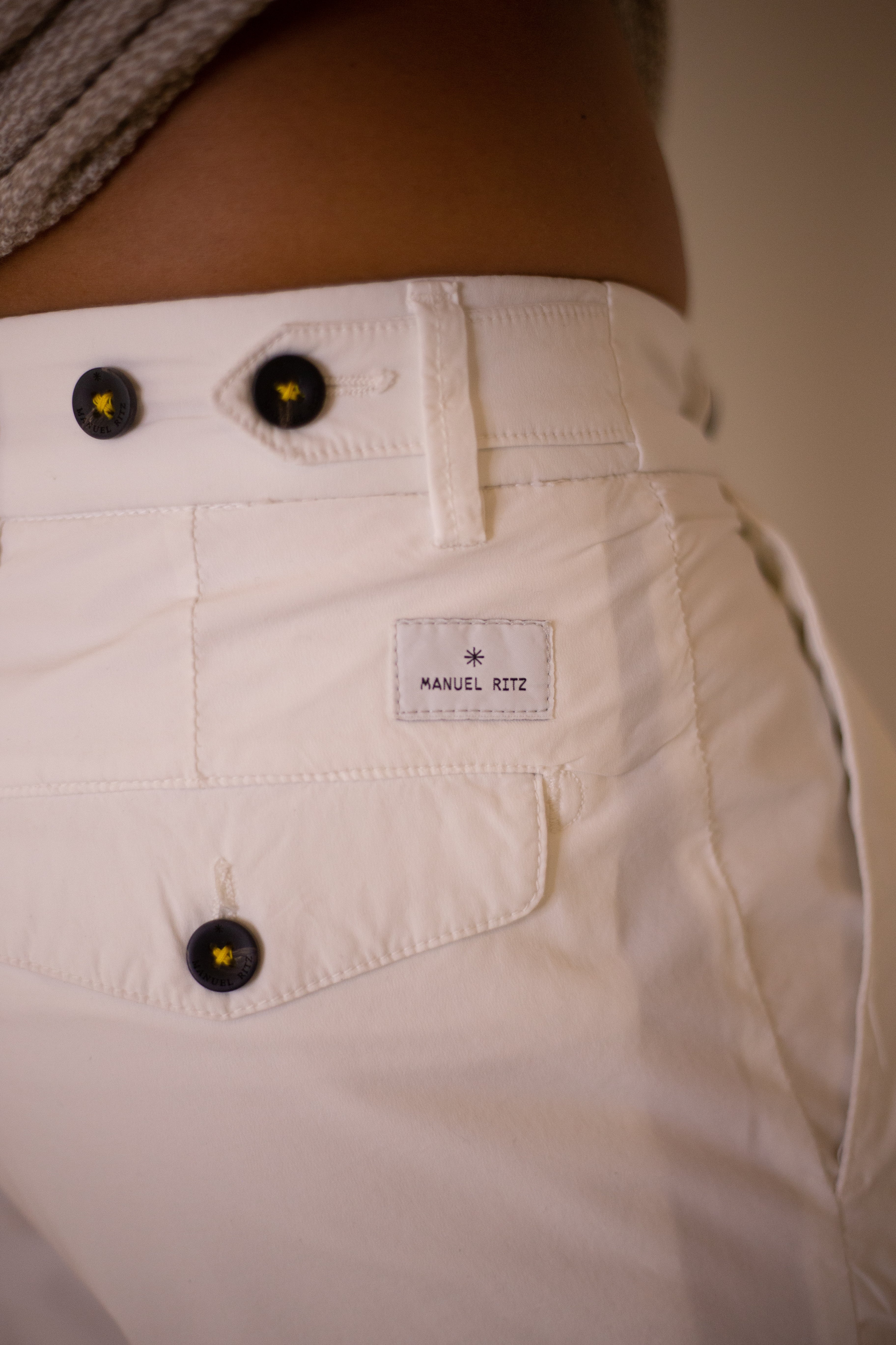 Pantalone Manuel Ritz - 4032P1668TC 263081