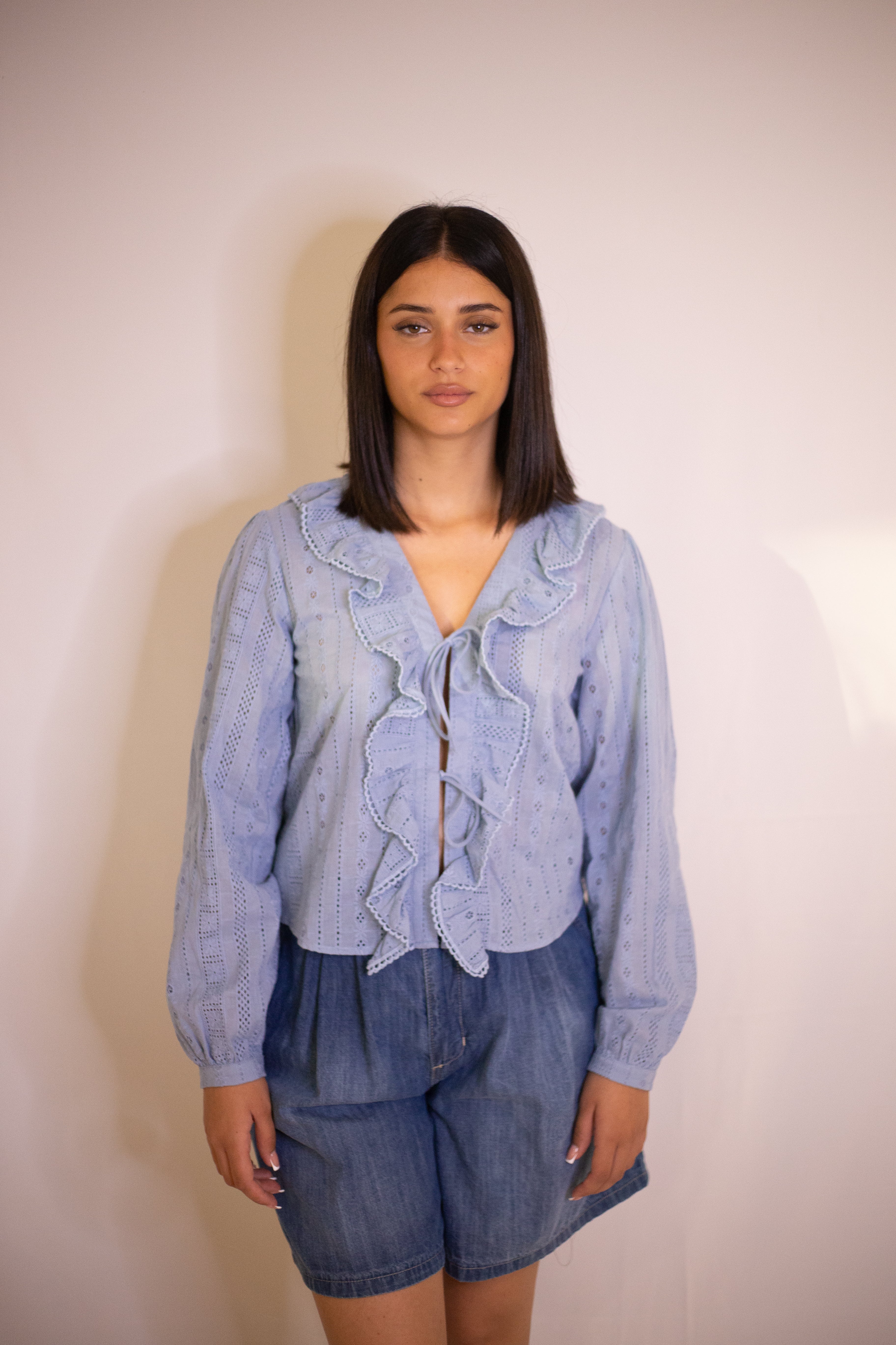 Camicia MC2 Saint Barth - EVI0001-01494L