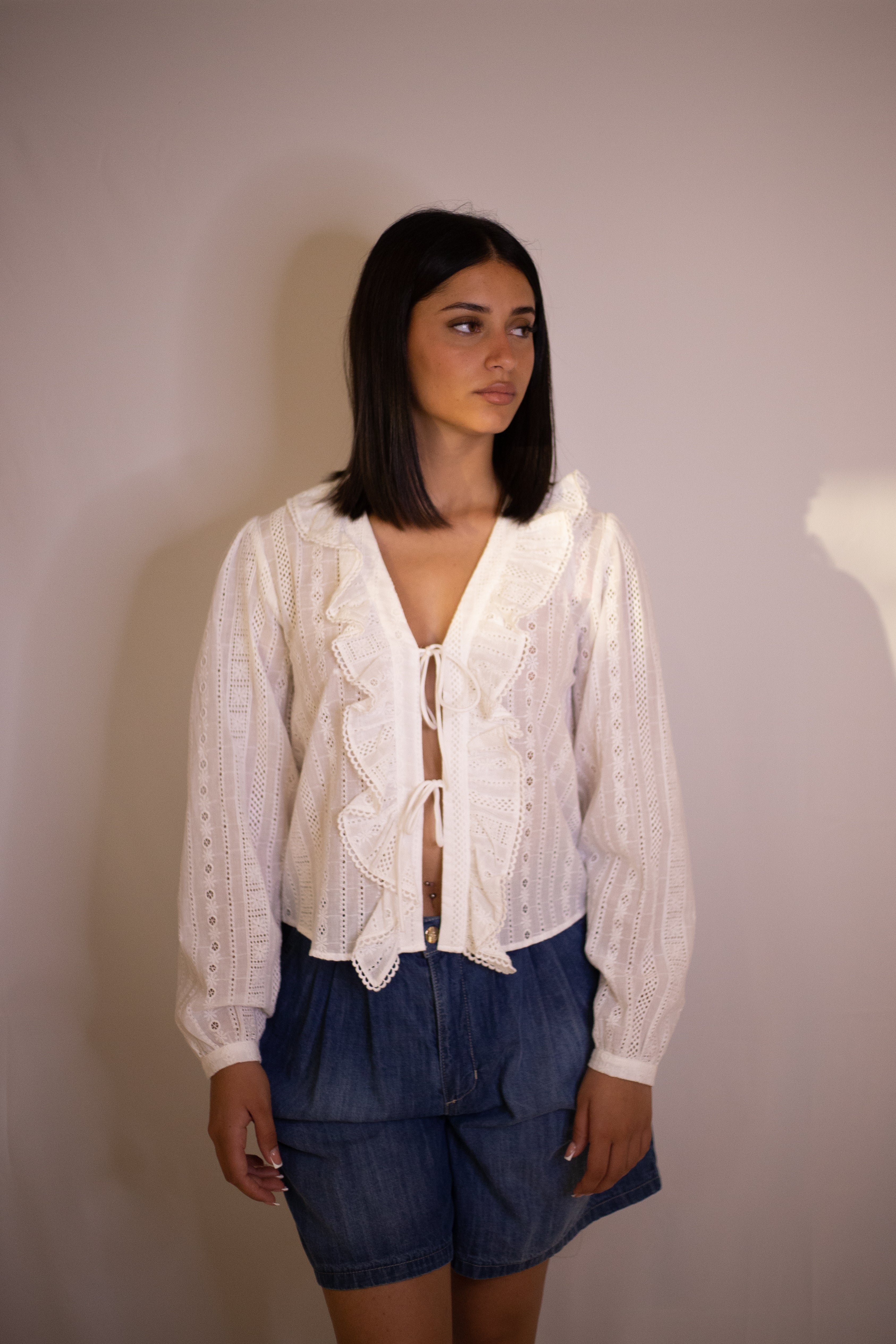 Camicia MC2 Saint Barth - EVI0001-00472L
