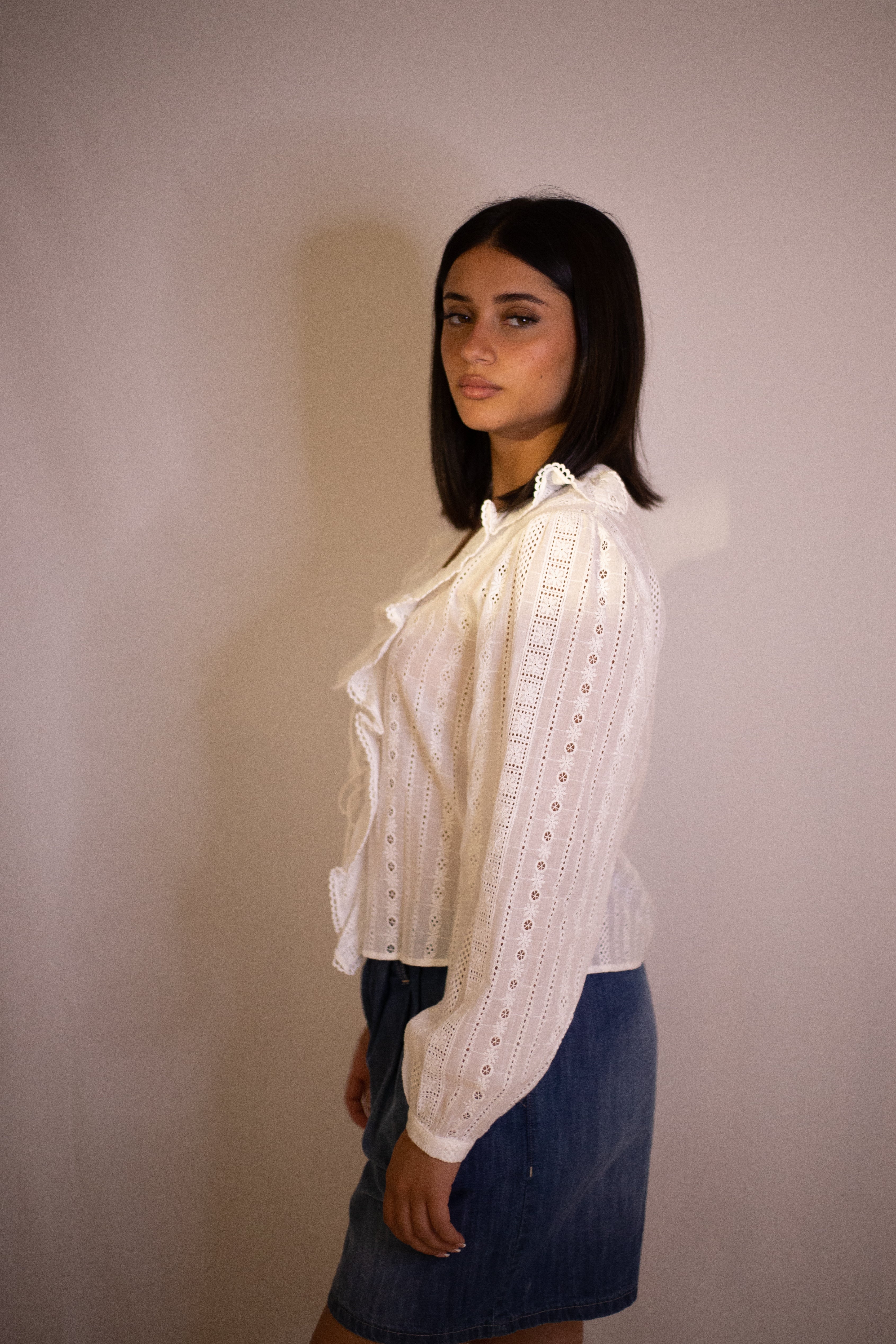 Camicia MC2 Saint Barth - EVI0001-00472L