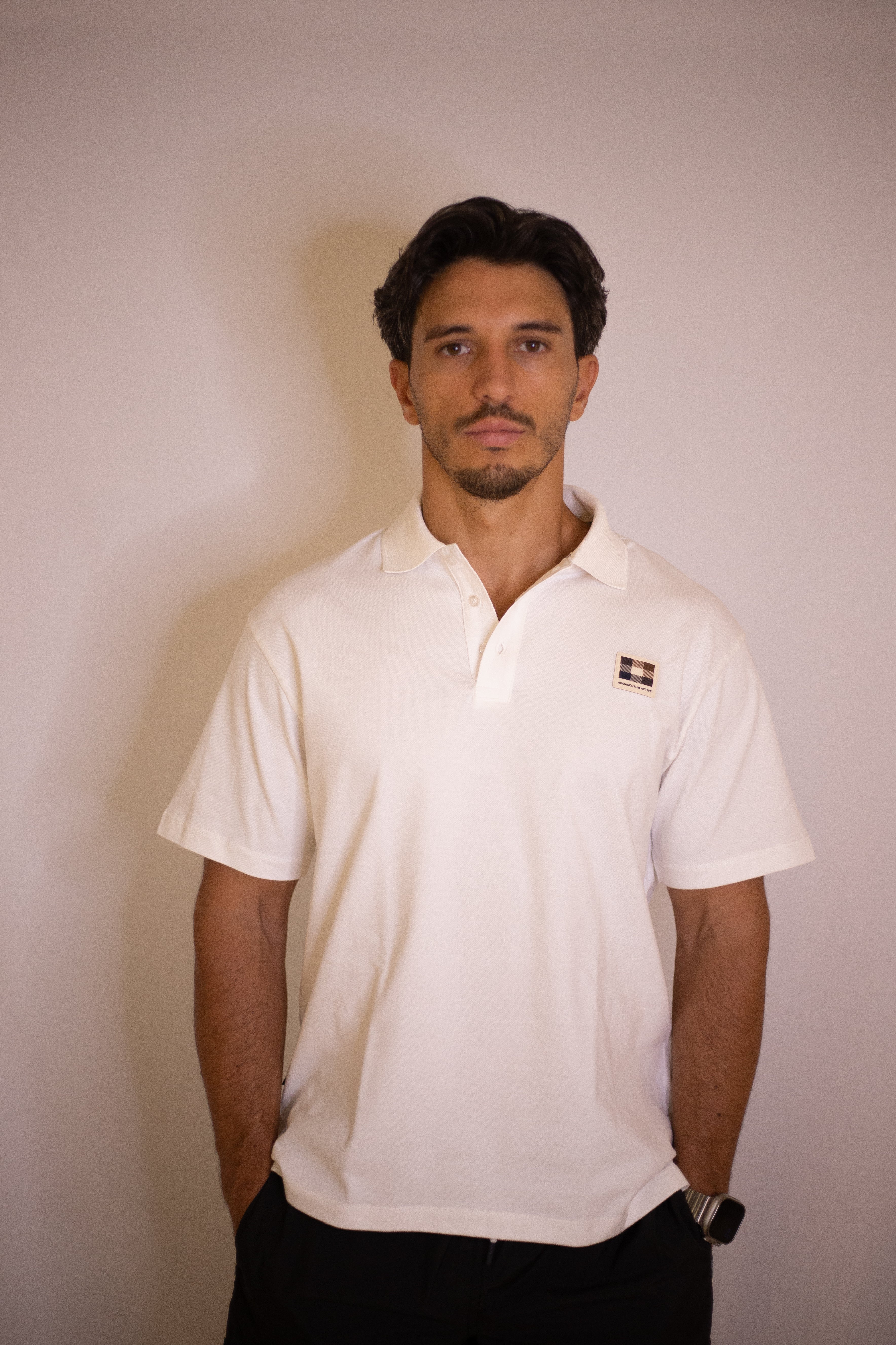 Polo AQUASCUTUM - B006 PO0002