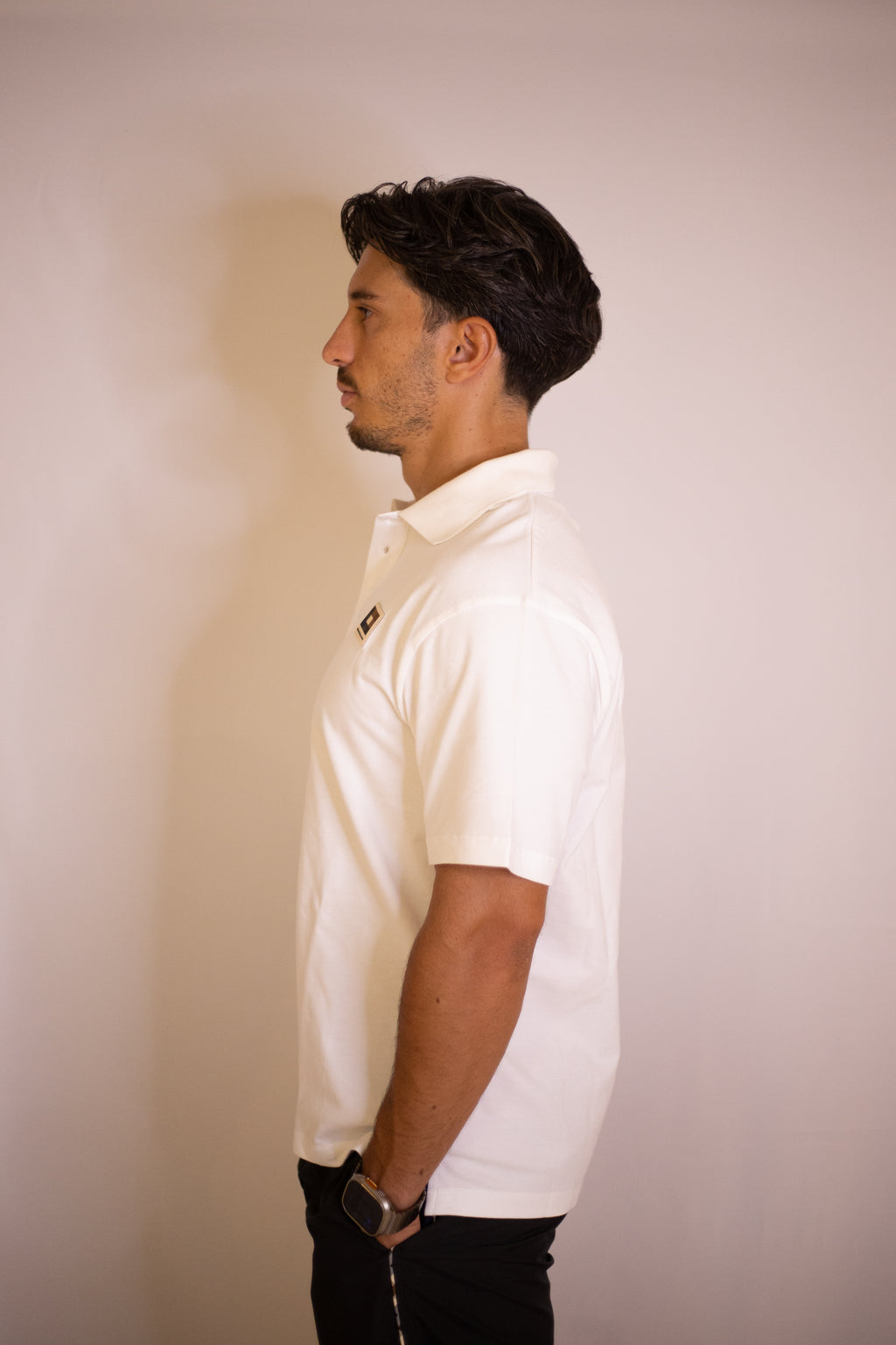 Polo AQUASCUTUM - B006 PO0002