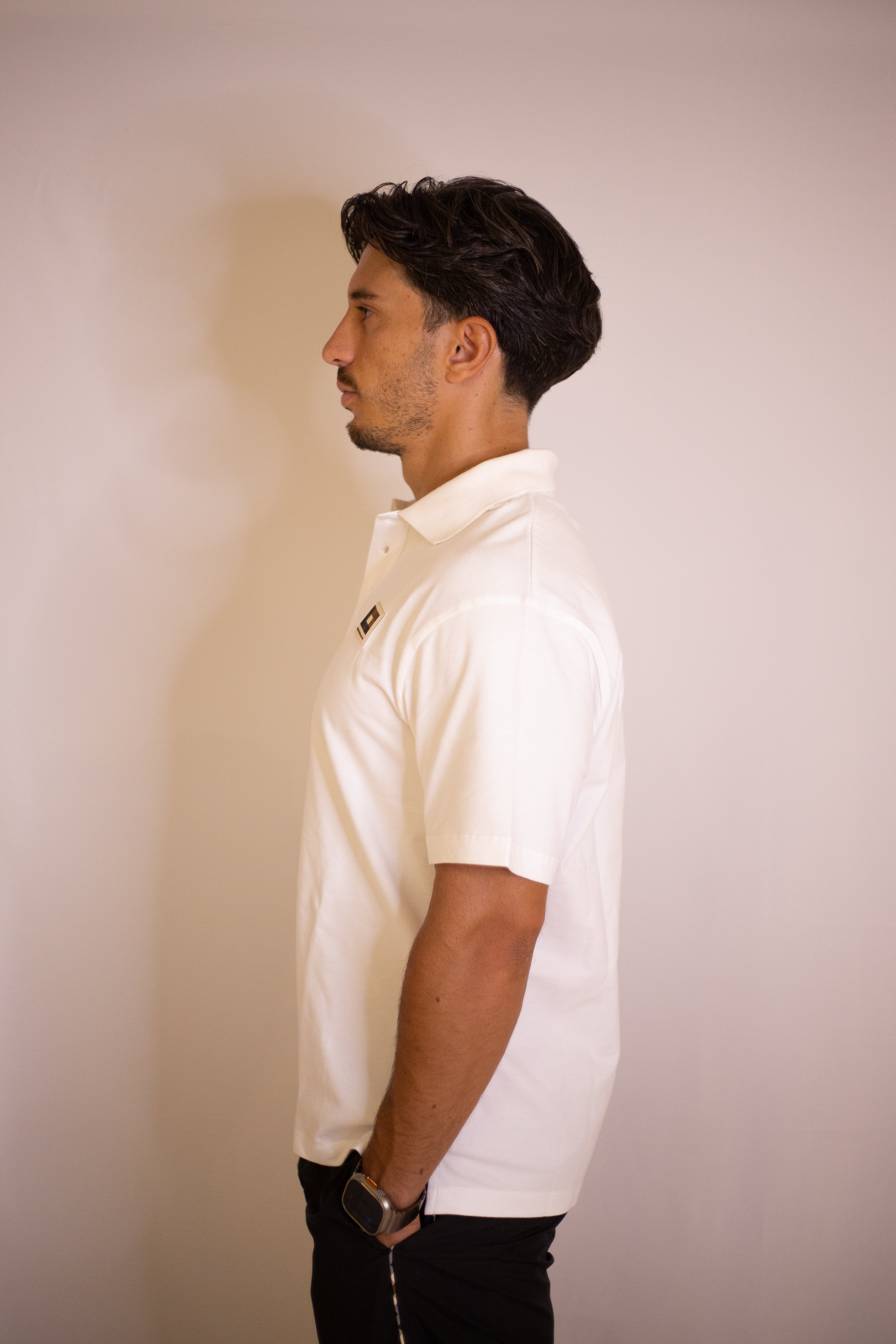 Polo AQUASCUTUM - B006 PO0002