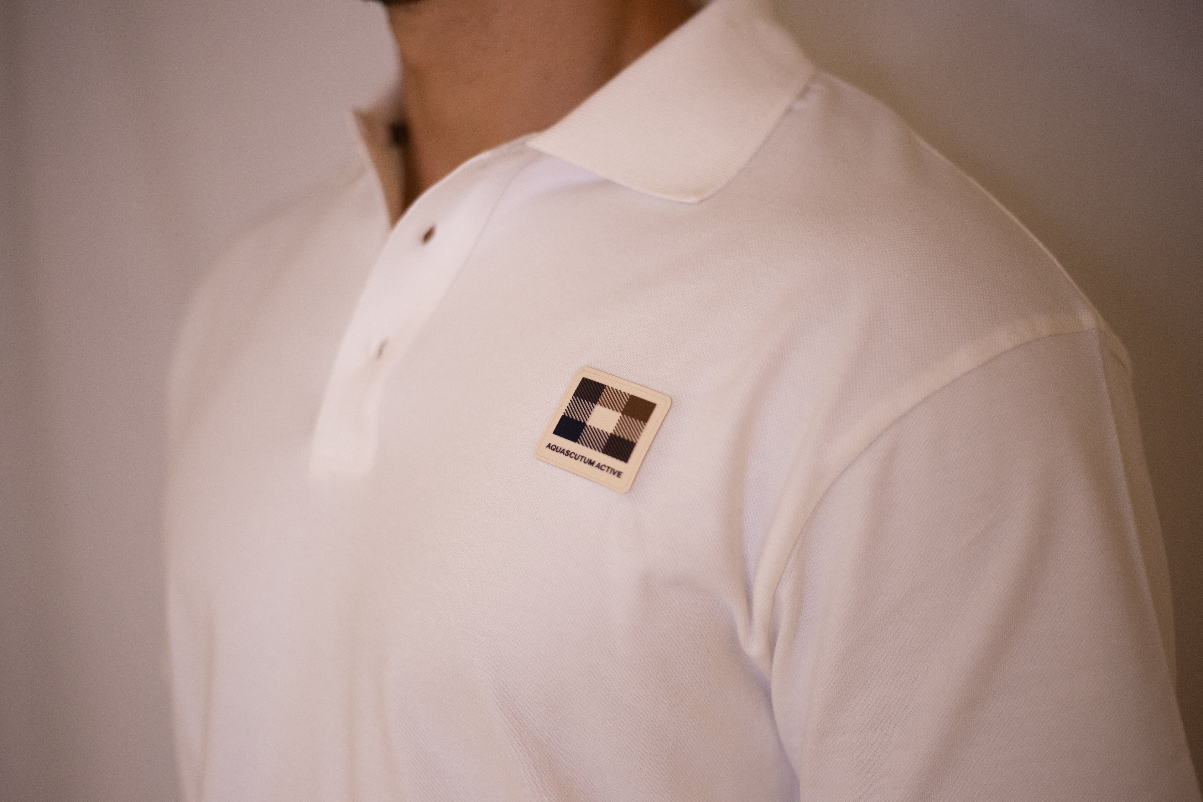 Polo AQUASCUTUM - B006 PO0002