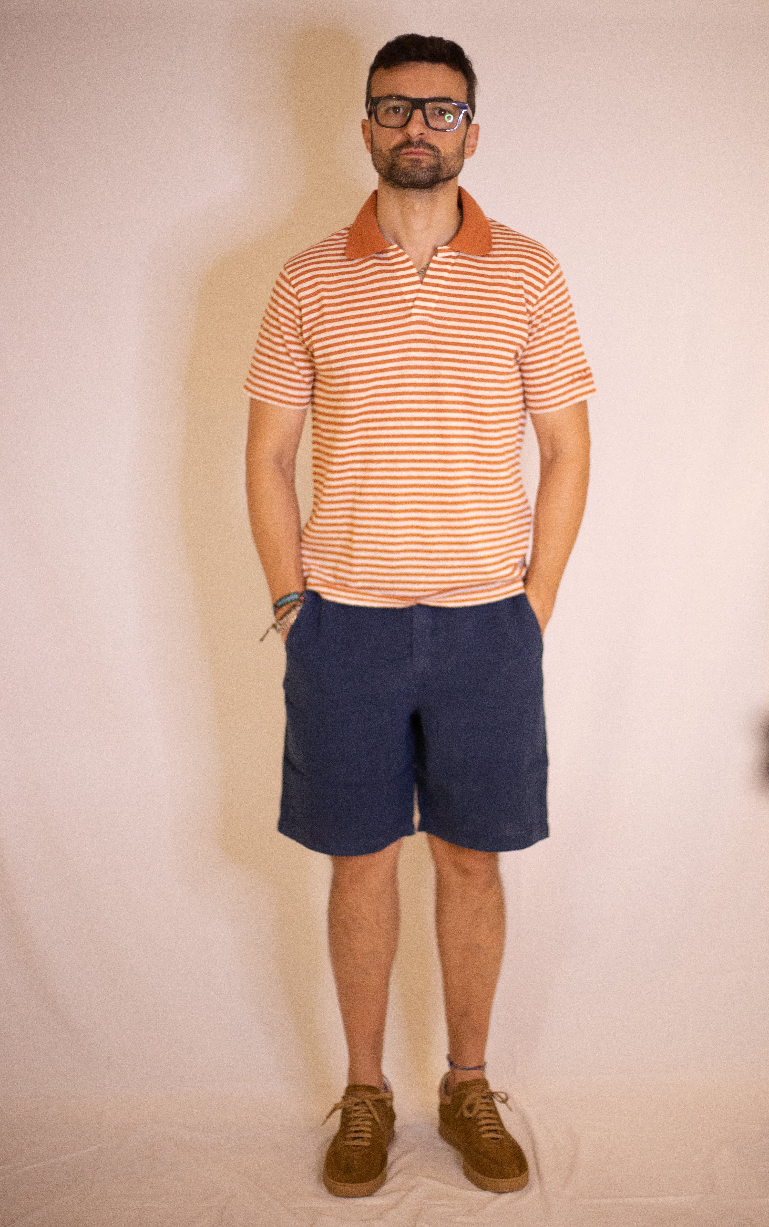 Polo MC2 Saint Barth - RYE0001-00281L
