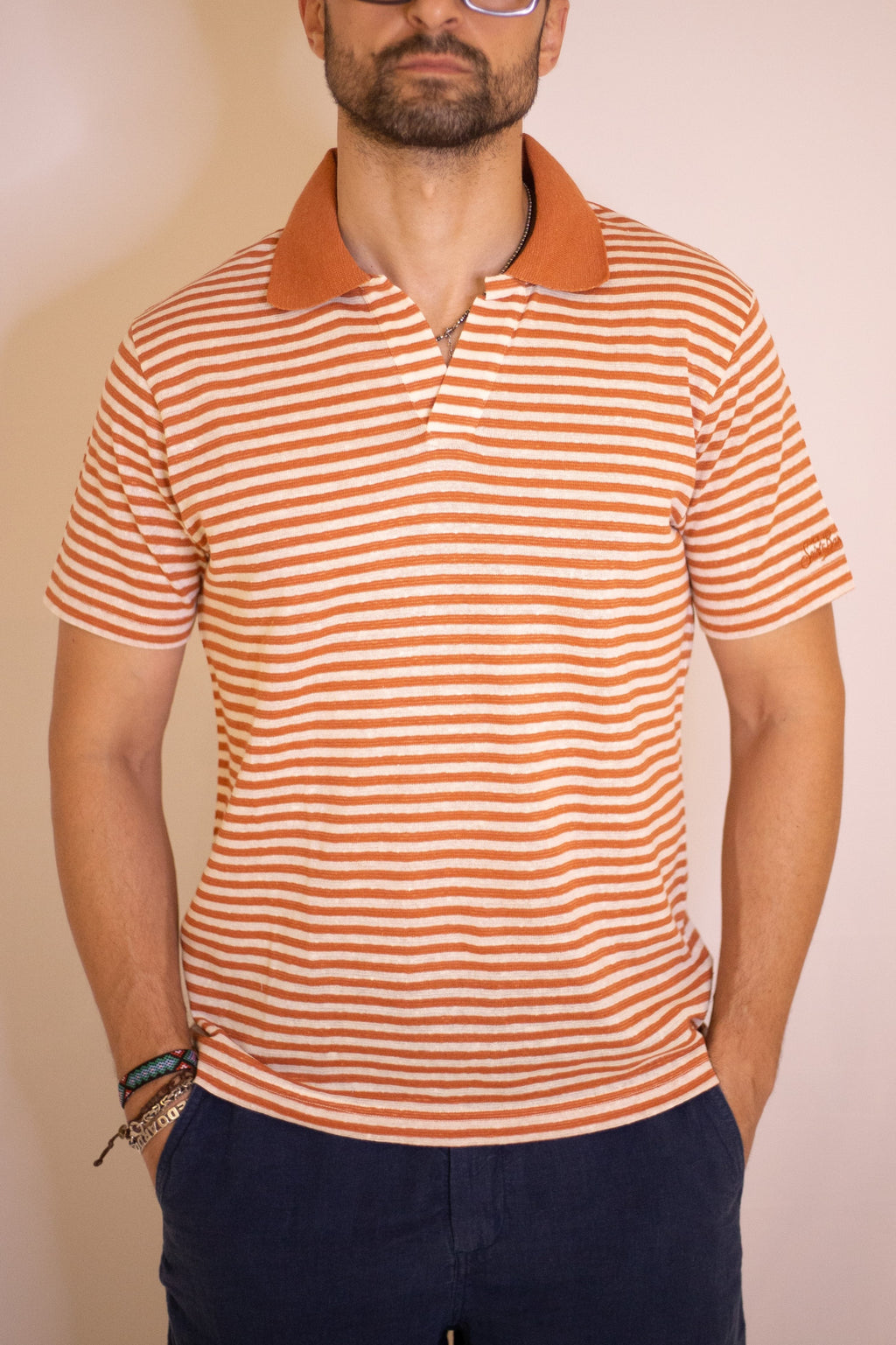 Polo MC2 Saint Barth - RYE0001-00281L