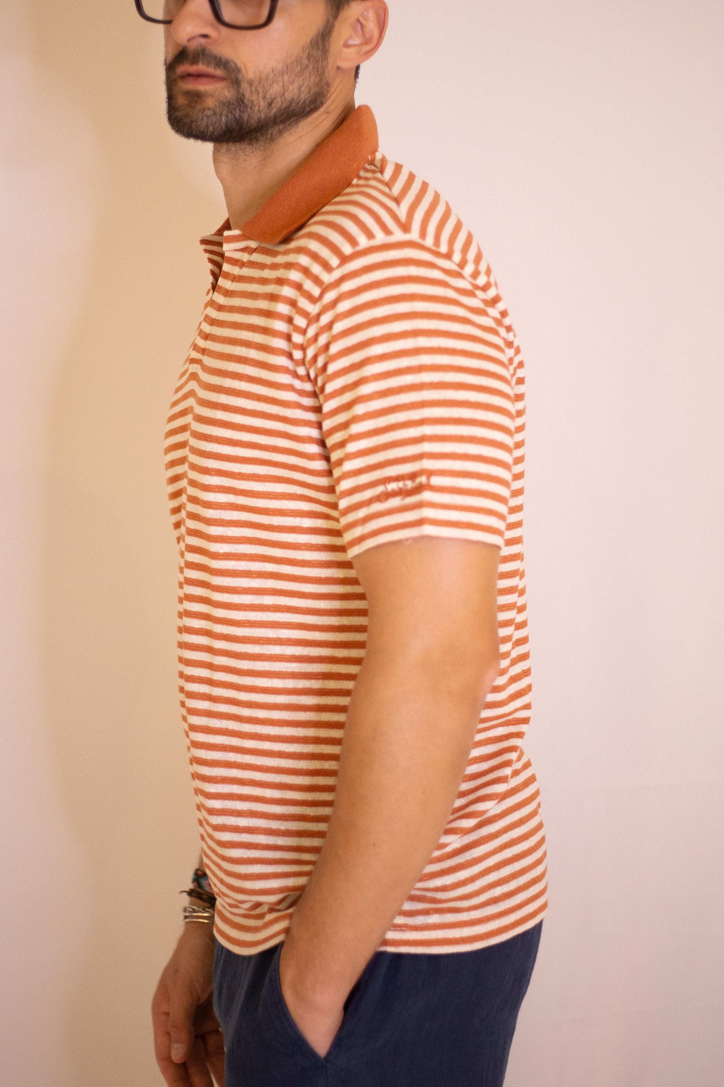 Polo MC2 Saint Barth - RYE0001-00281L
