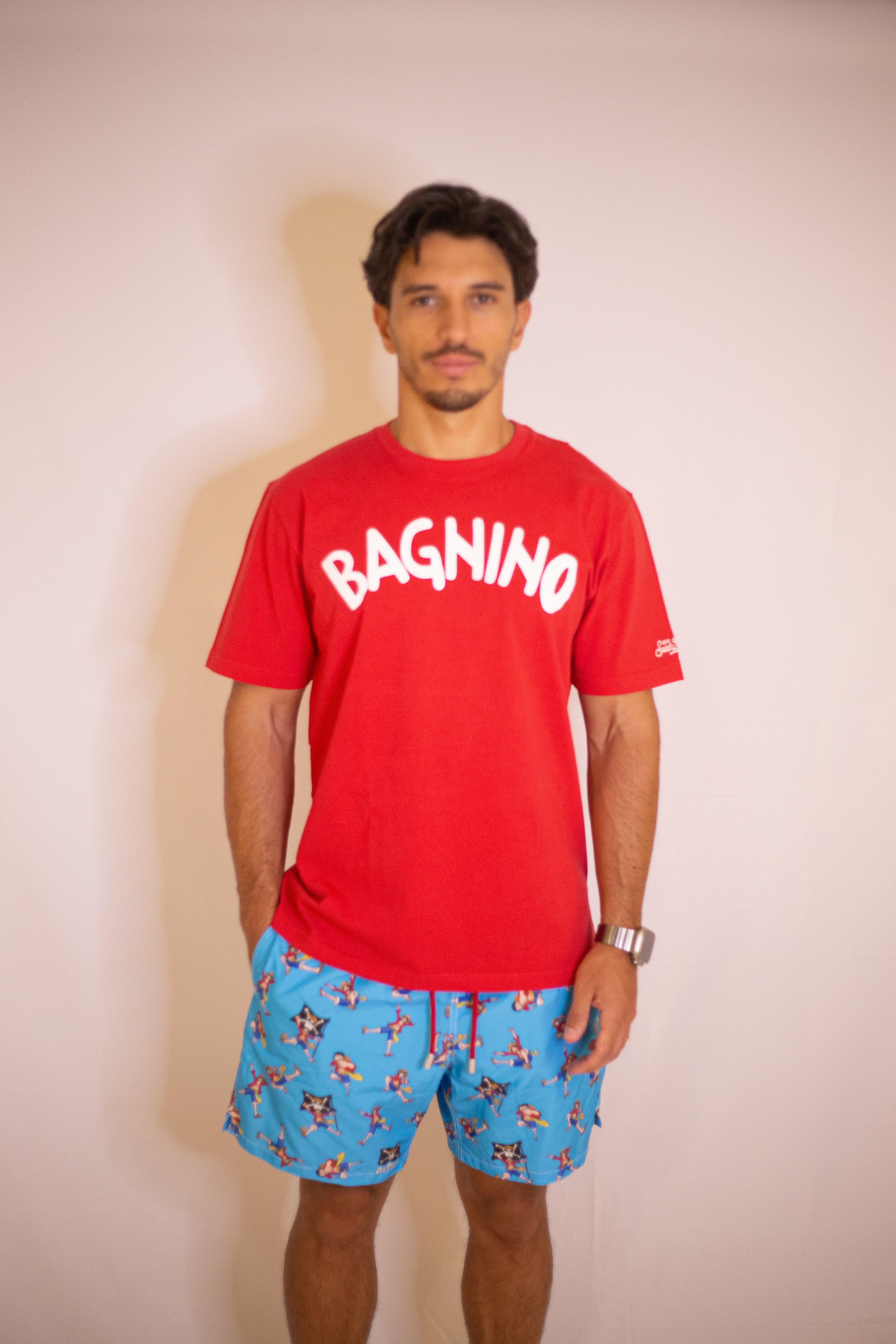 T-shirt MC2 Saint Barth - DVN0002-04552L