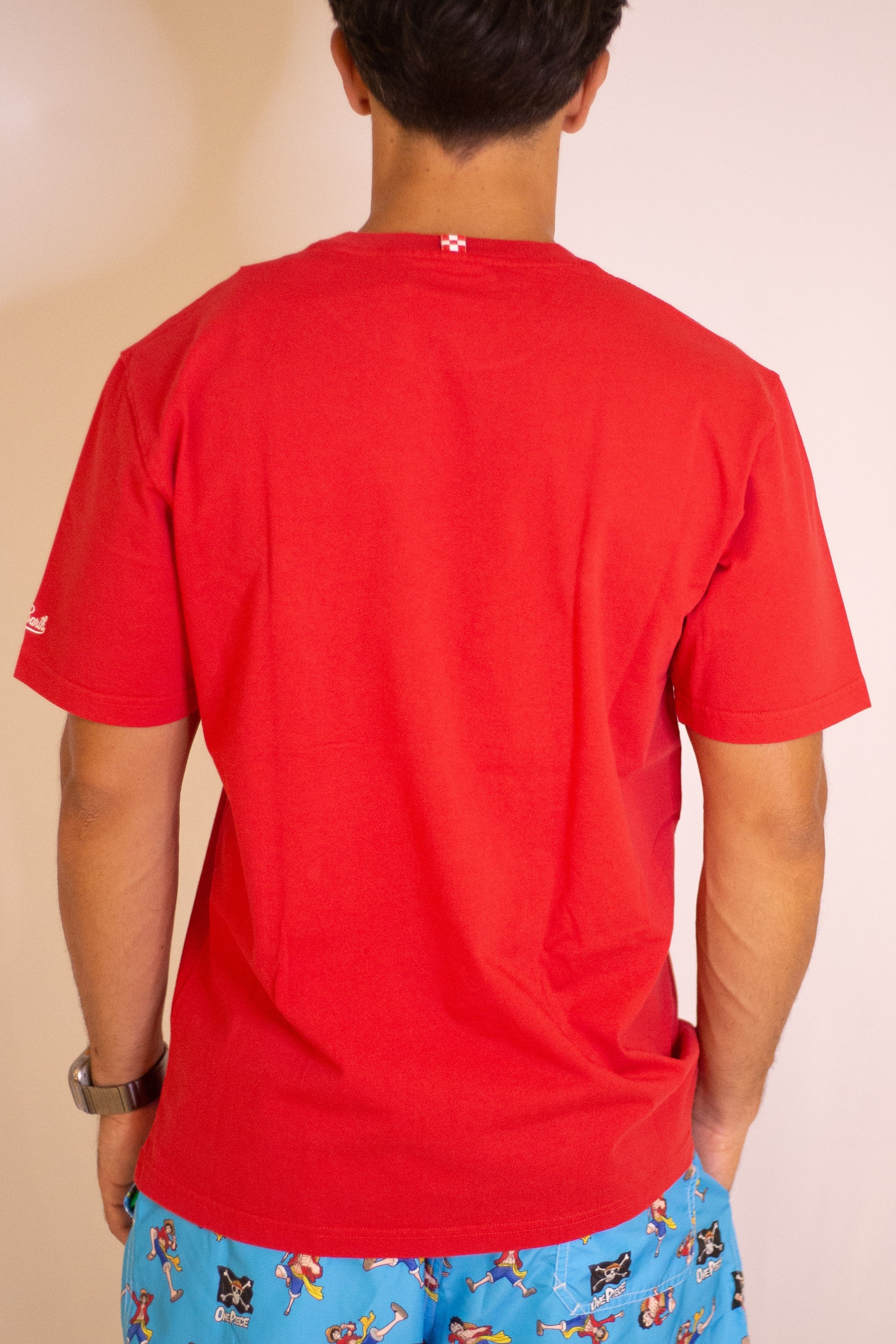 T-shirt MC2 Saint Barth - DVN0002-04552L