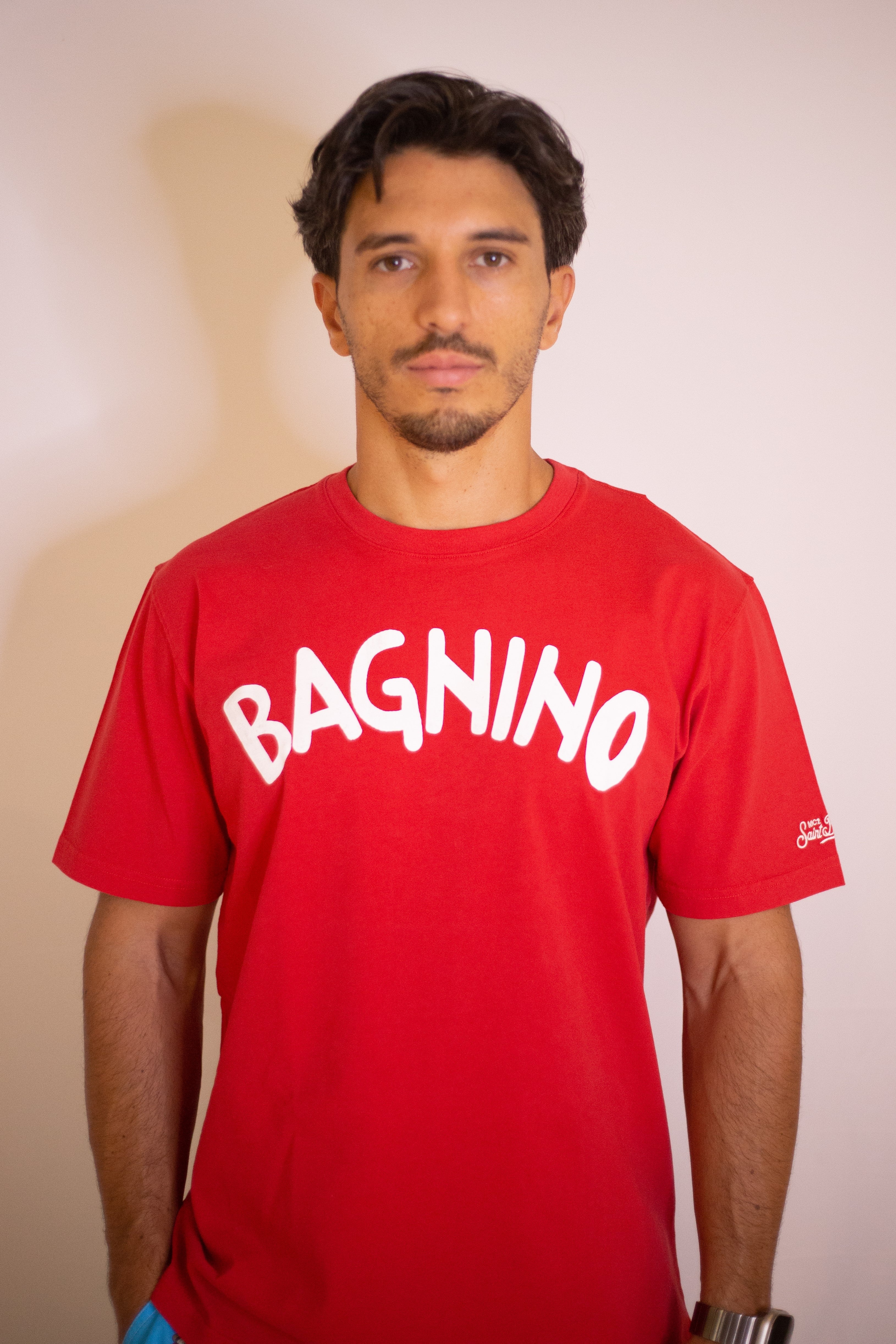 T-shirt MC2 Saint Barth - DVN0002-04552L