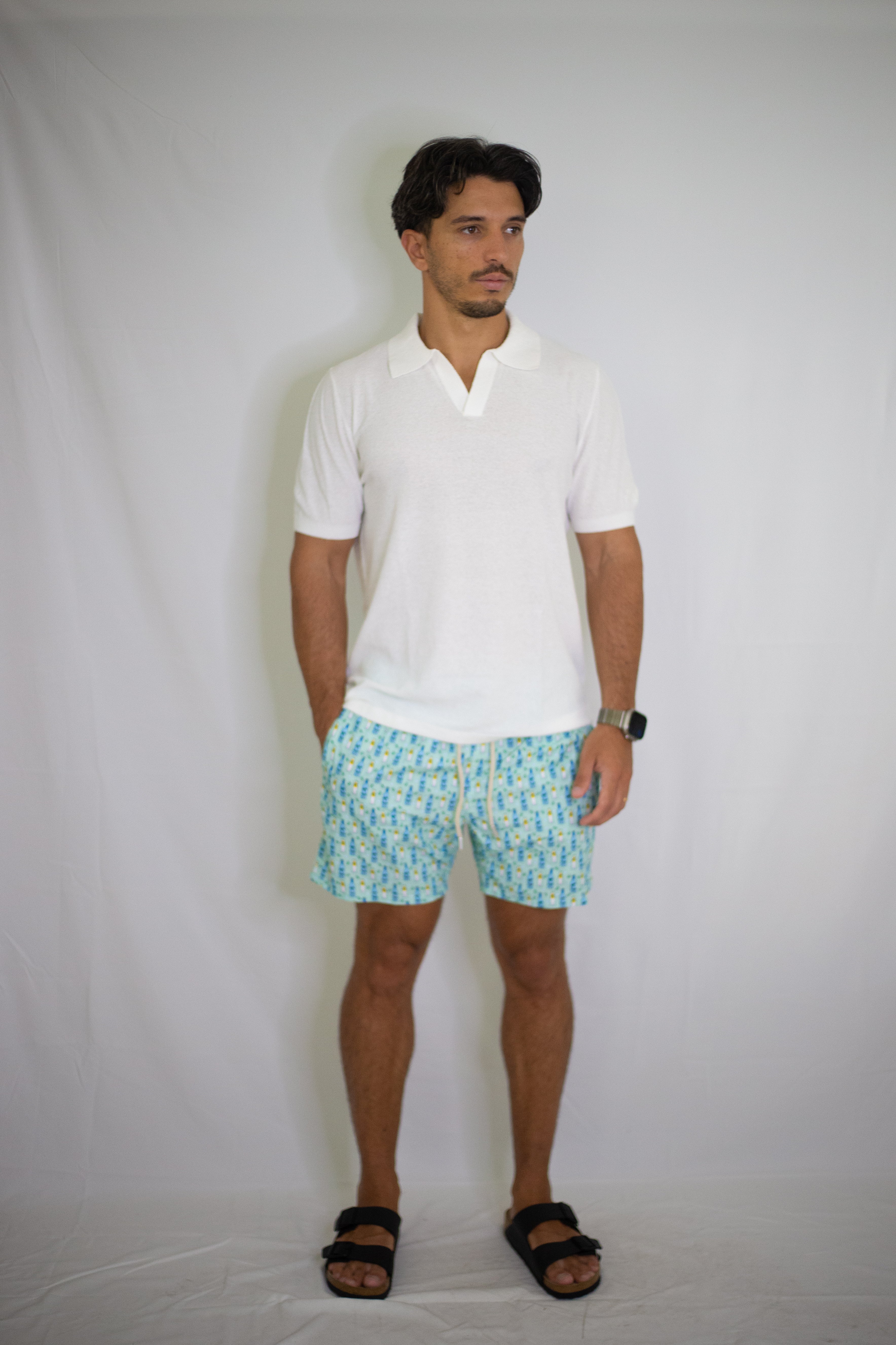 Polo MC2 Saint Barth - SLO0024-00100L