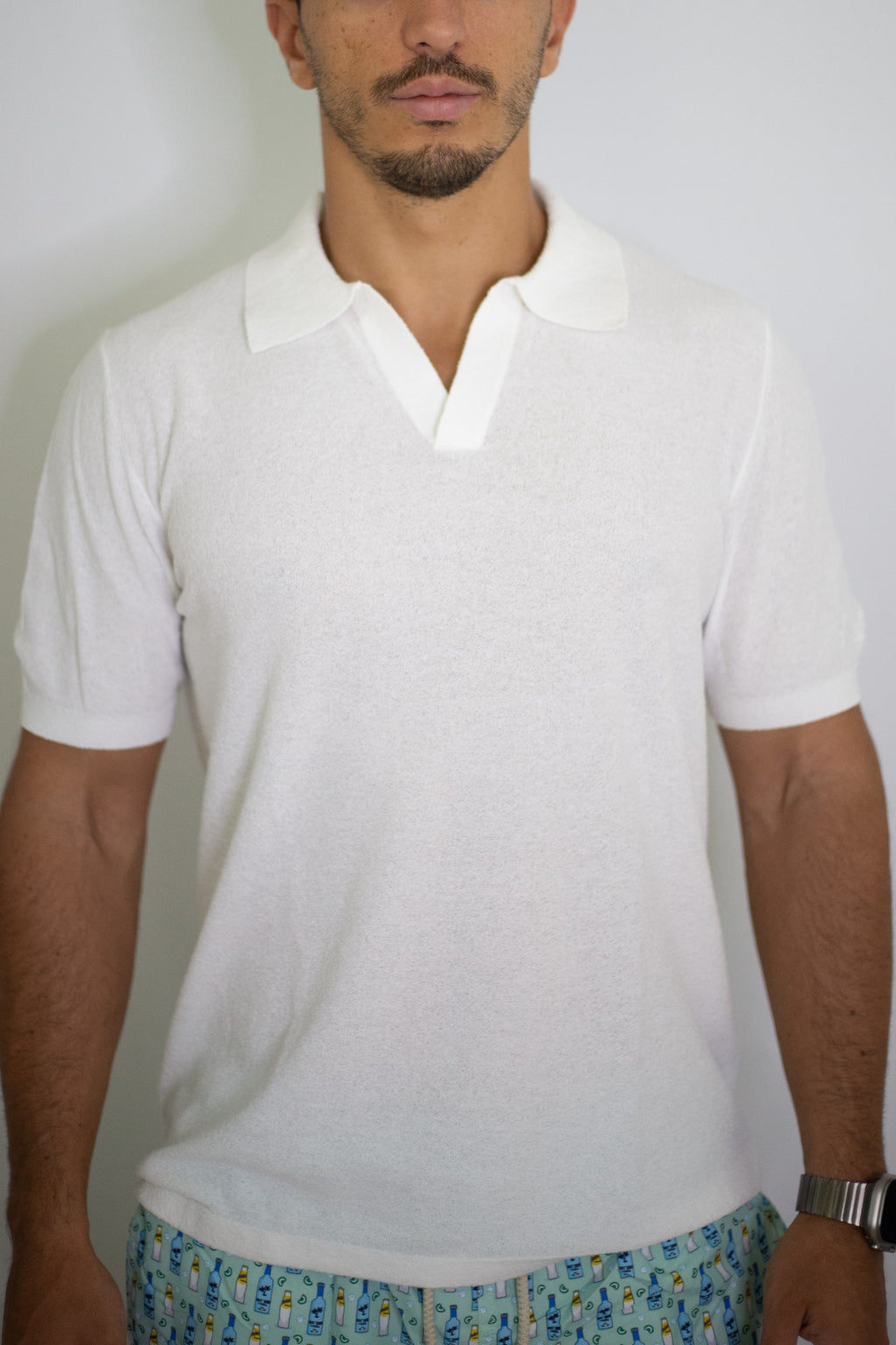 Polo MC2 Saint Barth - SLO0024-00100L