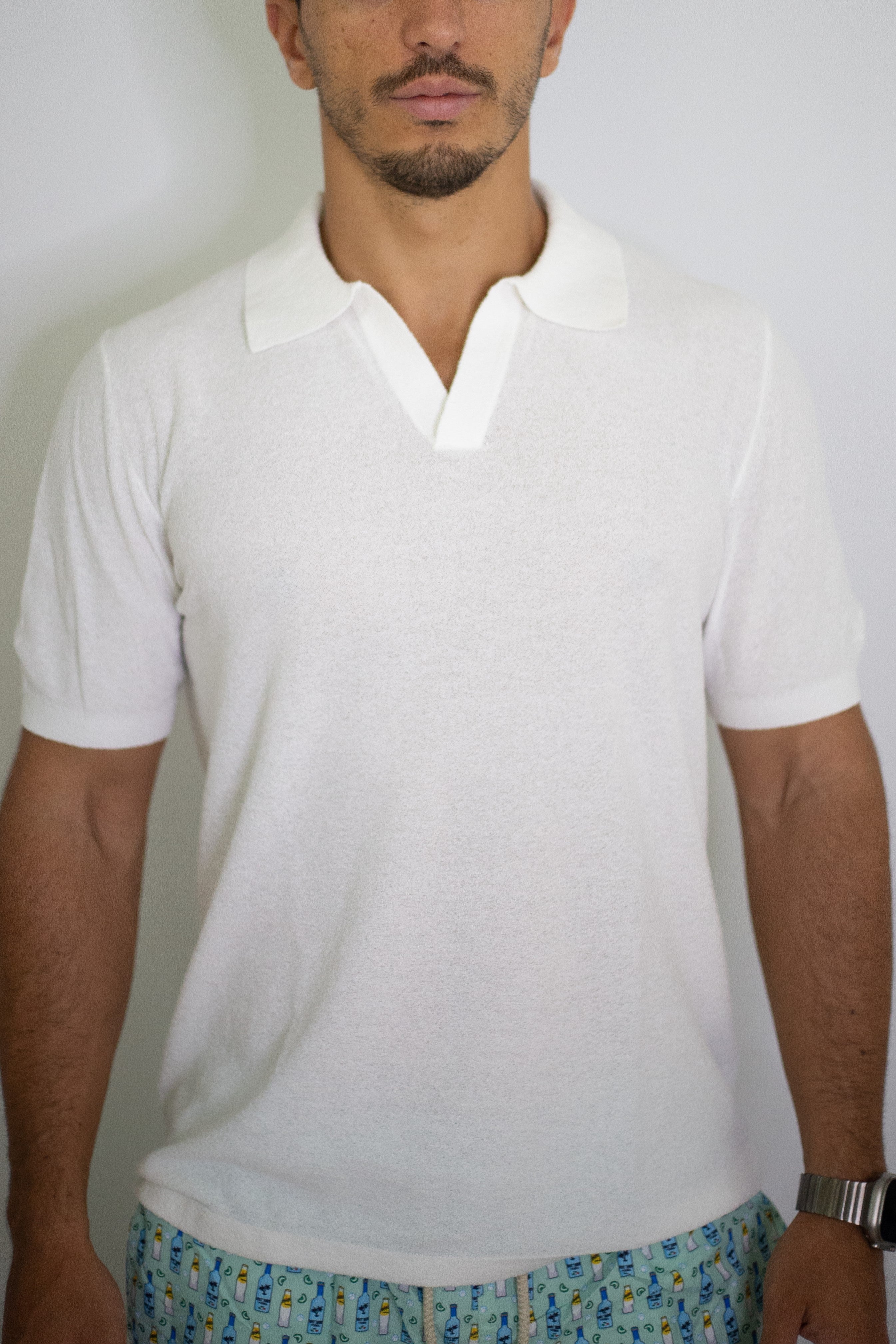 Polo MC2 Saint Barth - SLO0024-00100L