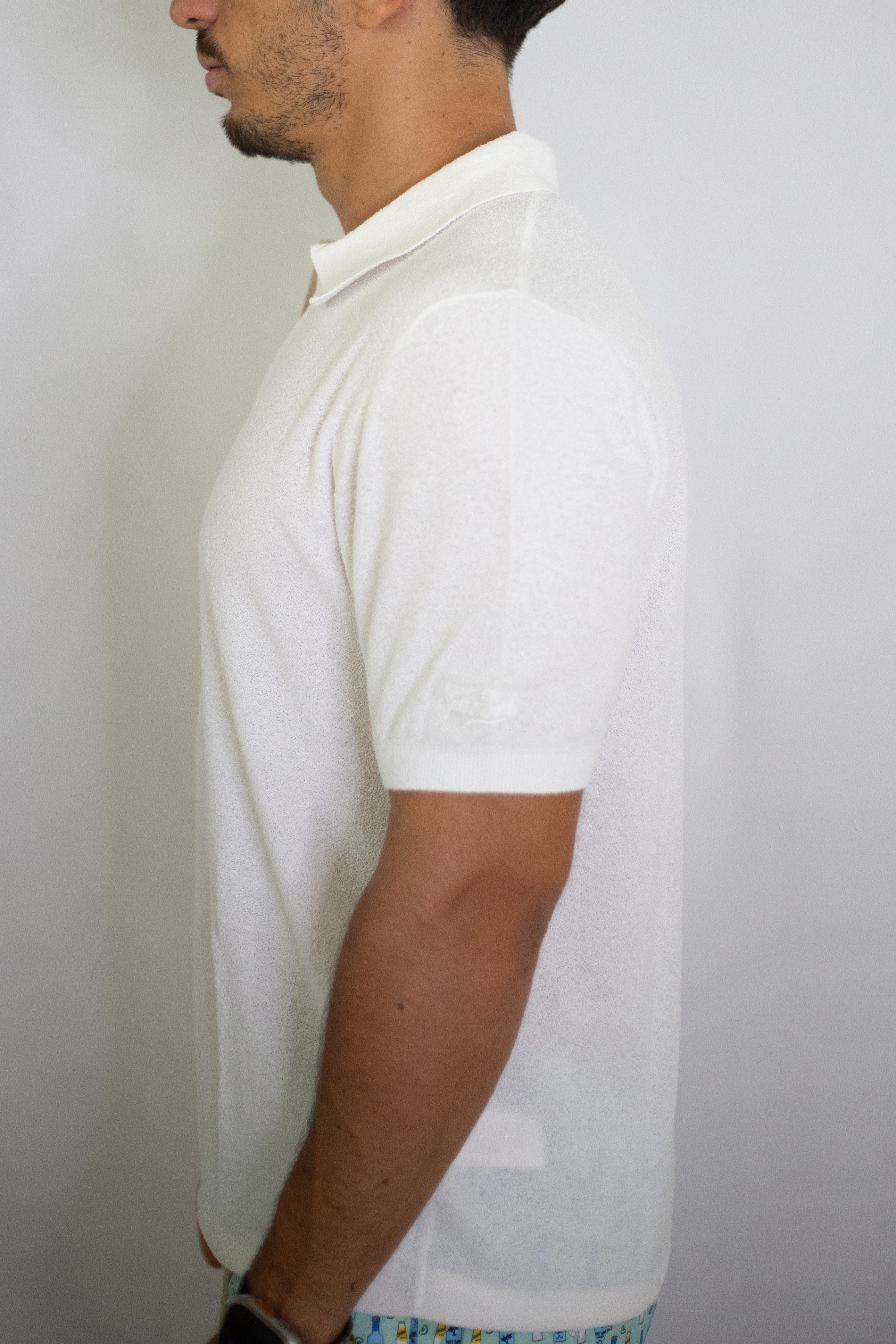 Polo MC2 Saint Barth - SLO0024-00100L