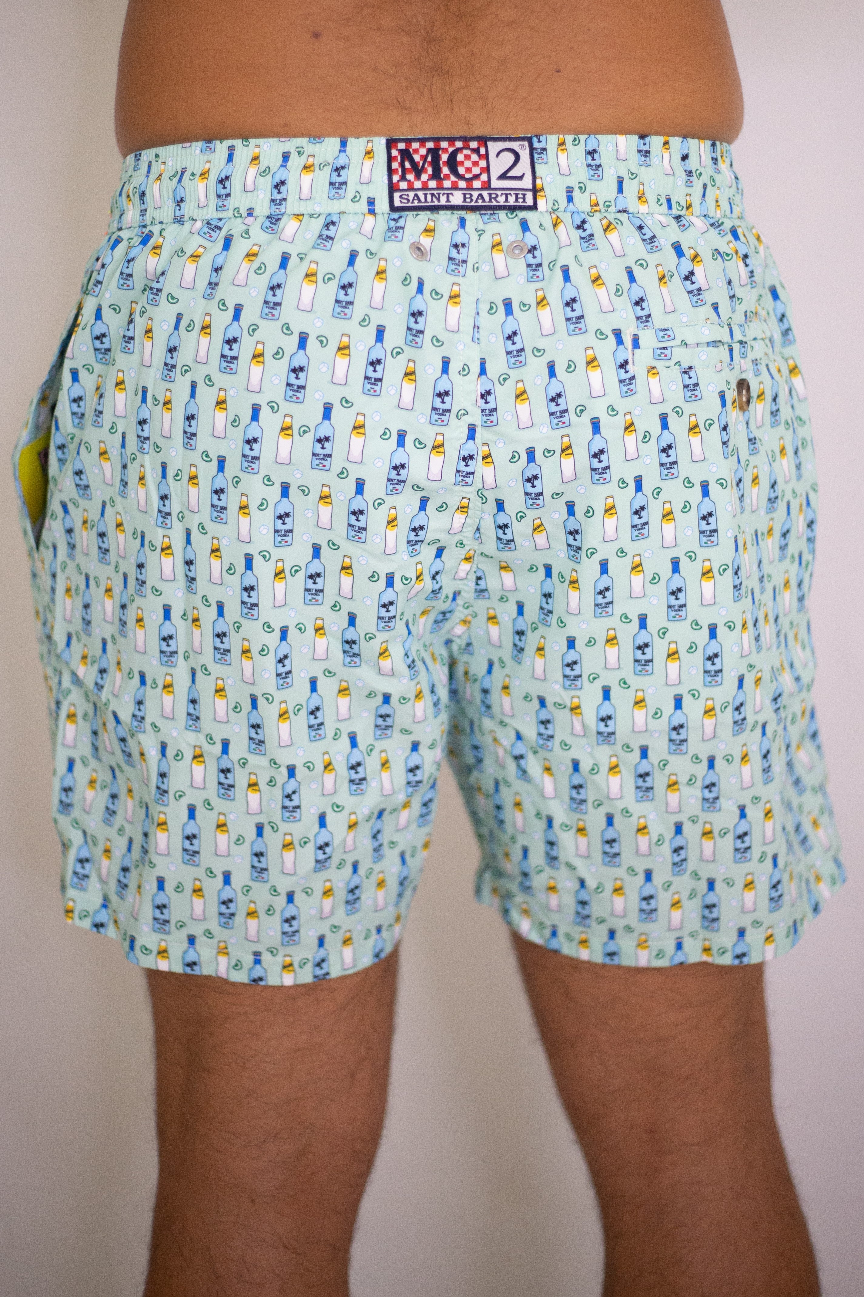 Costume MC2 Saint Barth - LIG0003-006448L