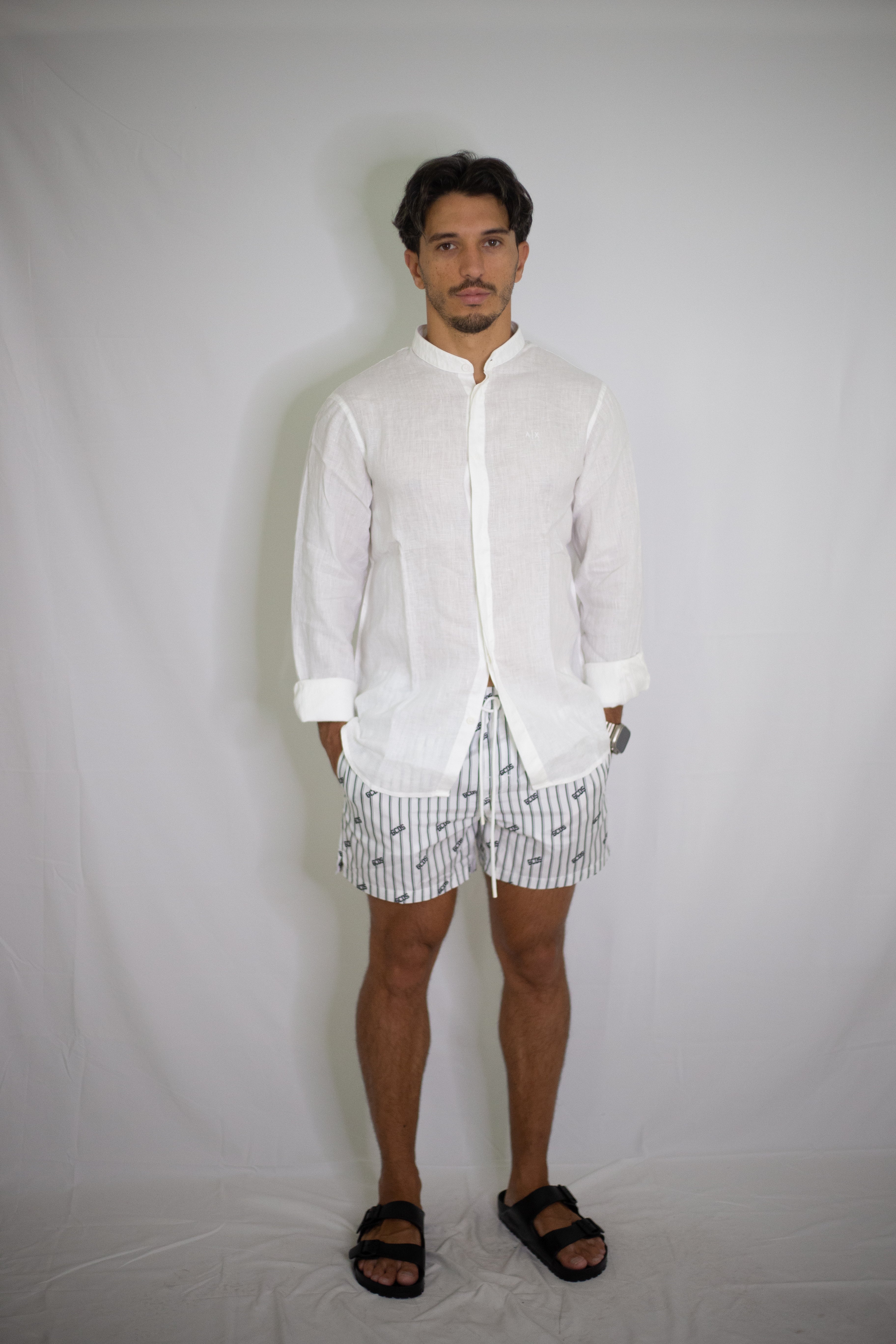 Camicia Armani Exchange - XM001222 AF14619