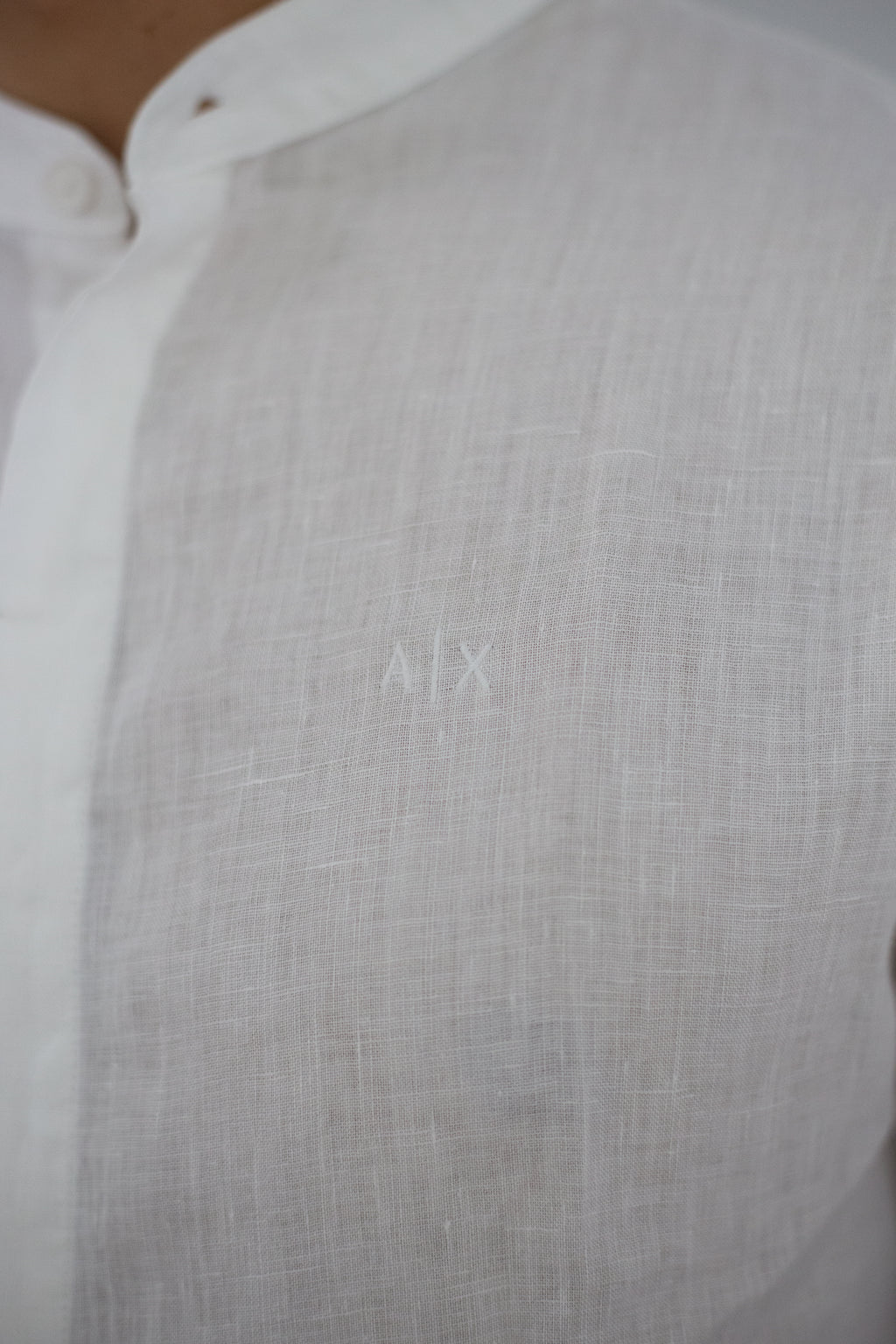 Camicia Armani Exchange - XM001222 AF14619