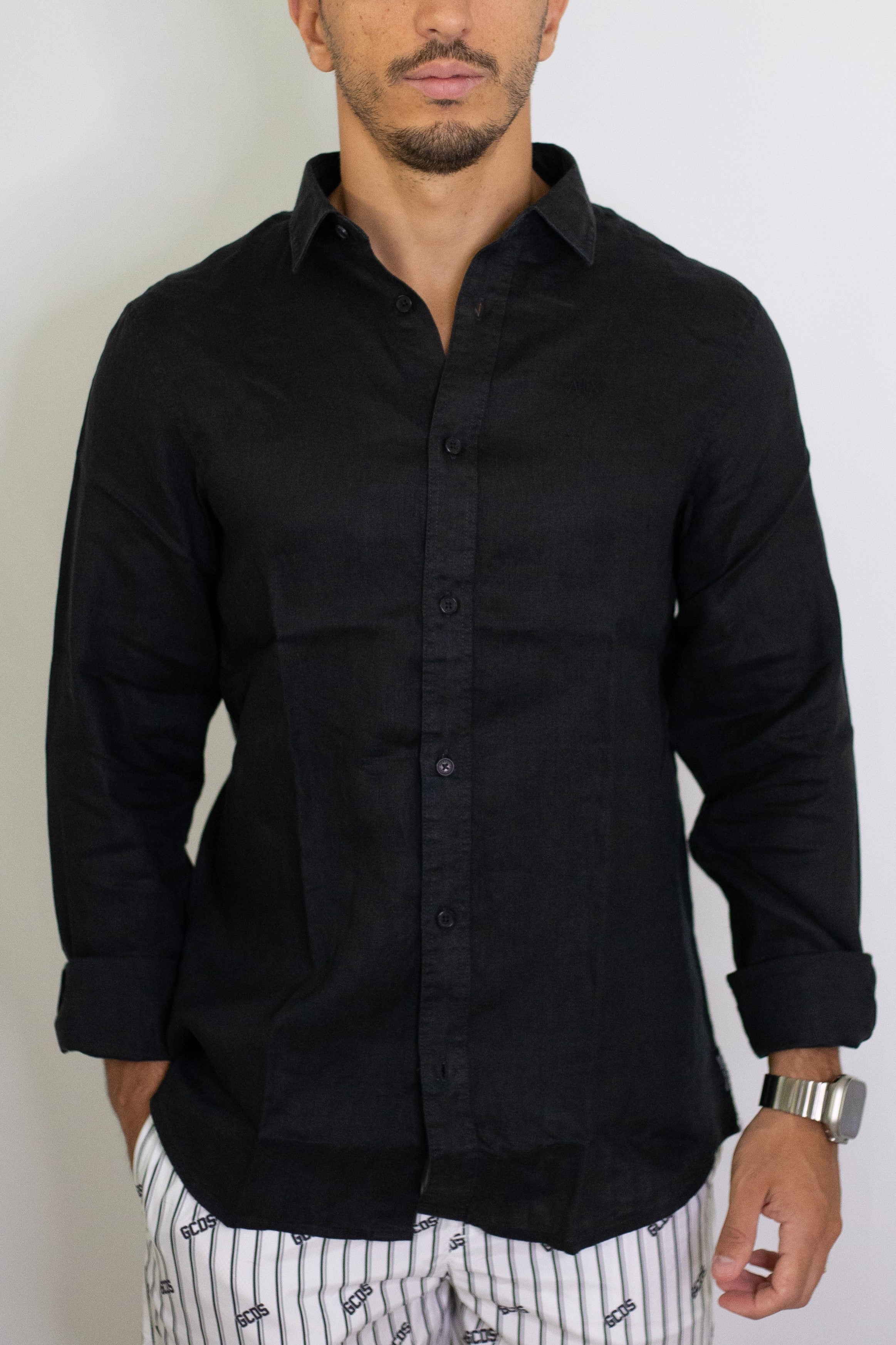 Camicia Armani Exchange - XM001221 AF14619