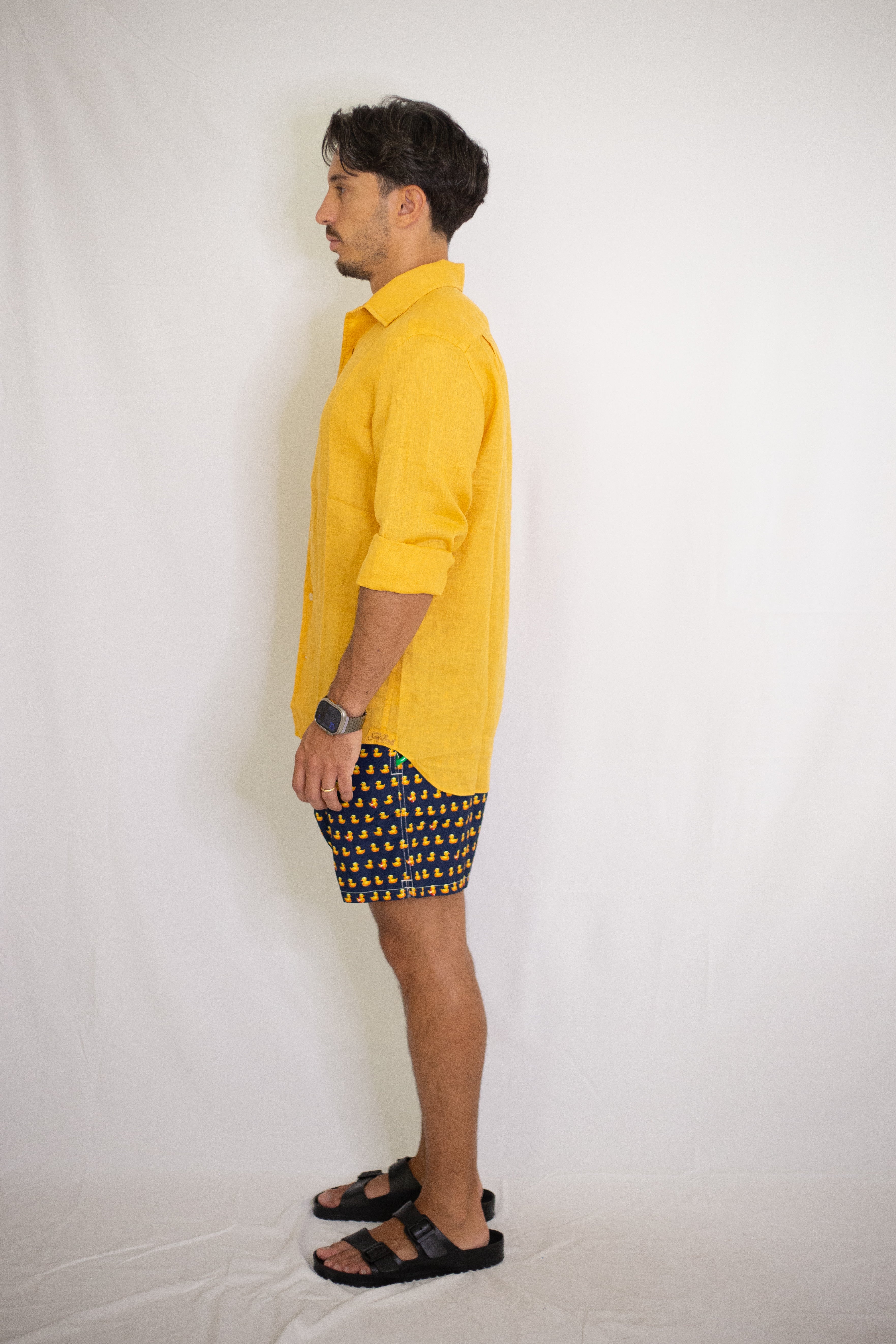 Camicia MC2 Saint Barth - RPH0001-00612L