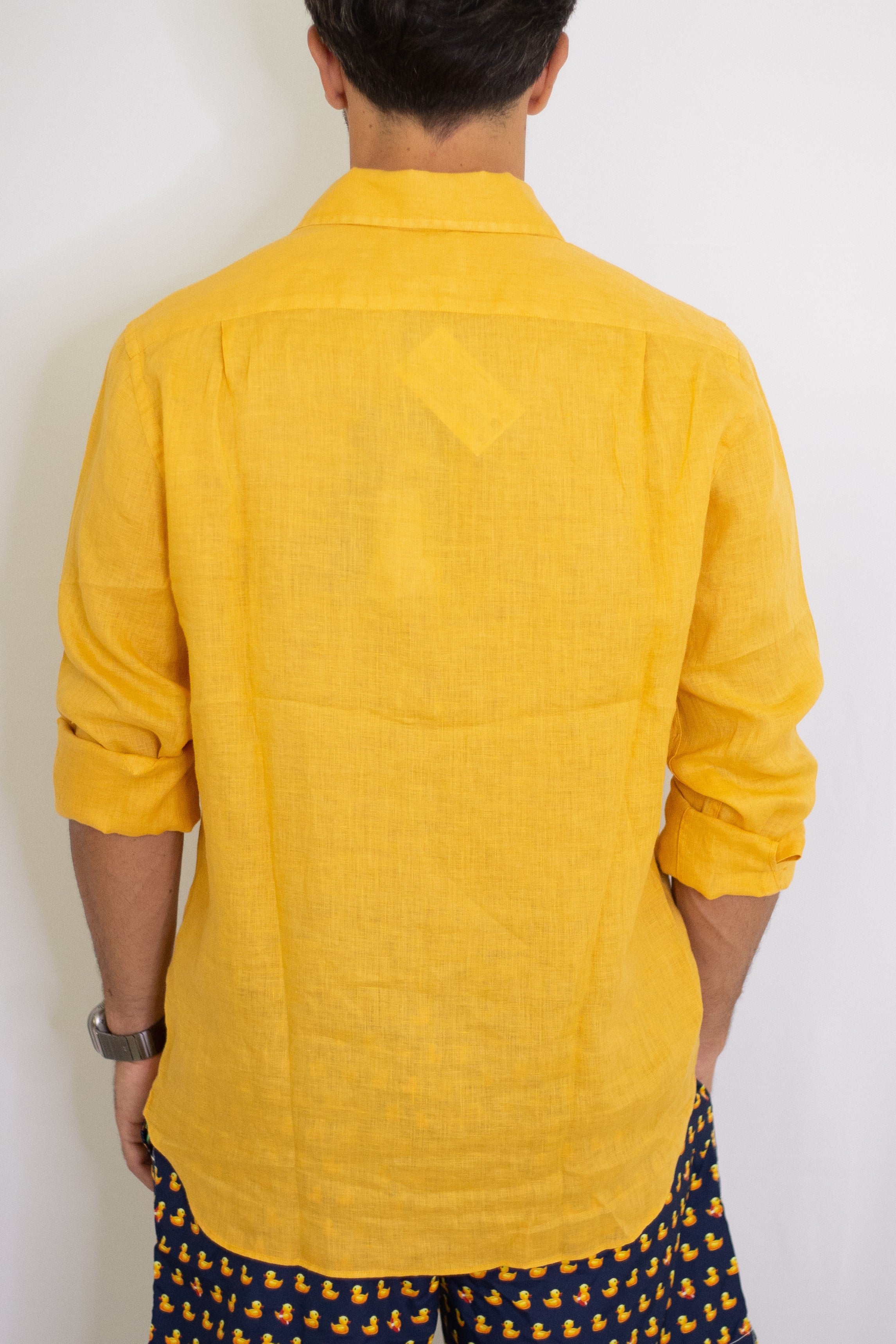 Camicia MC2 Saint Barth - RPH0001-00612L
