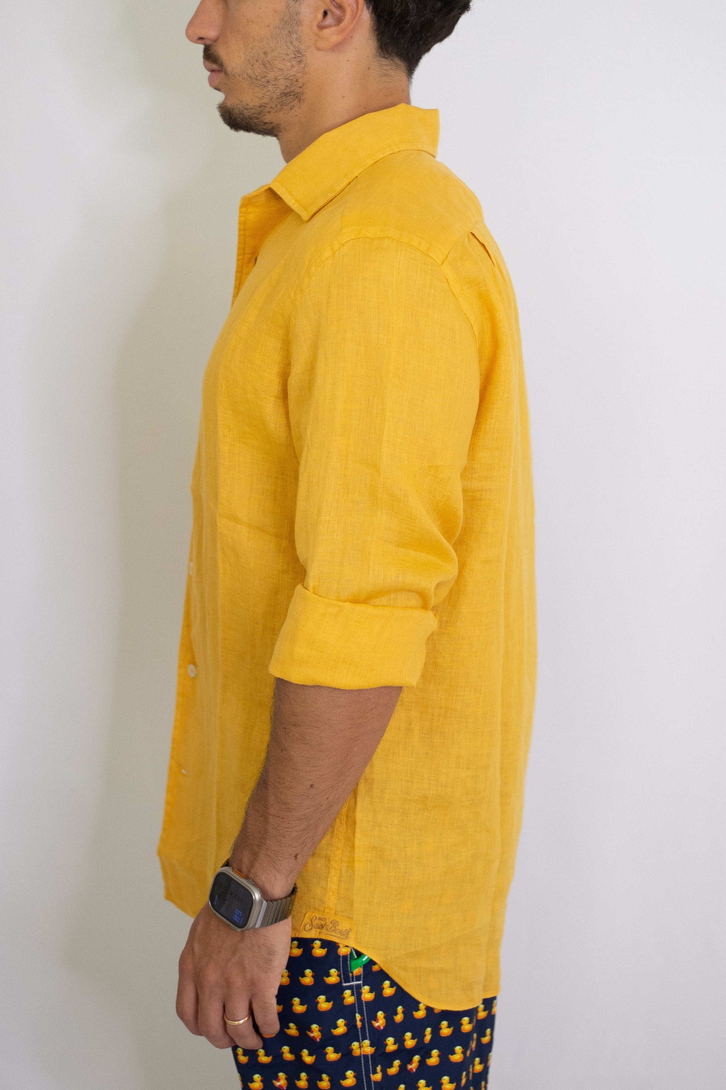 Camicia MC2 Saint Barth - RPH0001-00612L