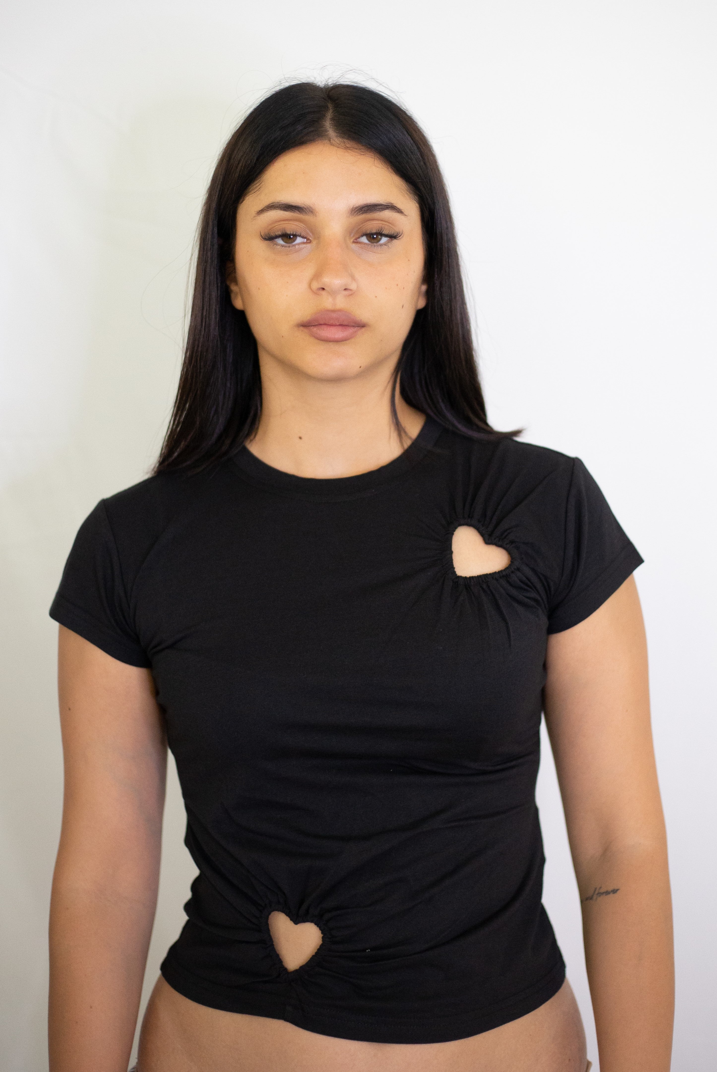T-shirt NOSECRETS - 261NS147