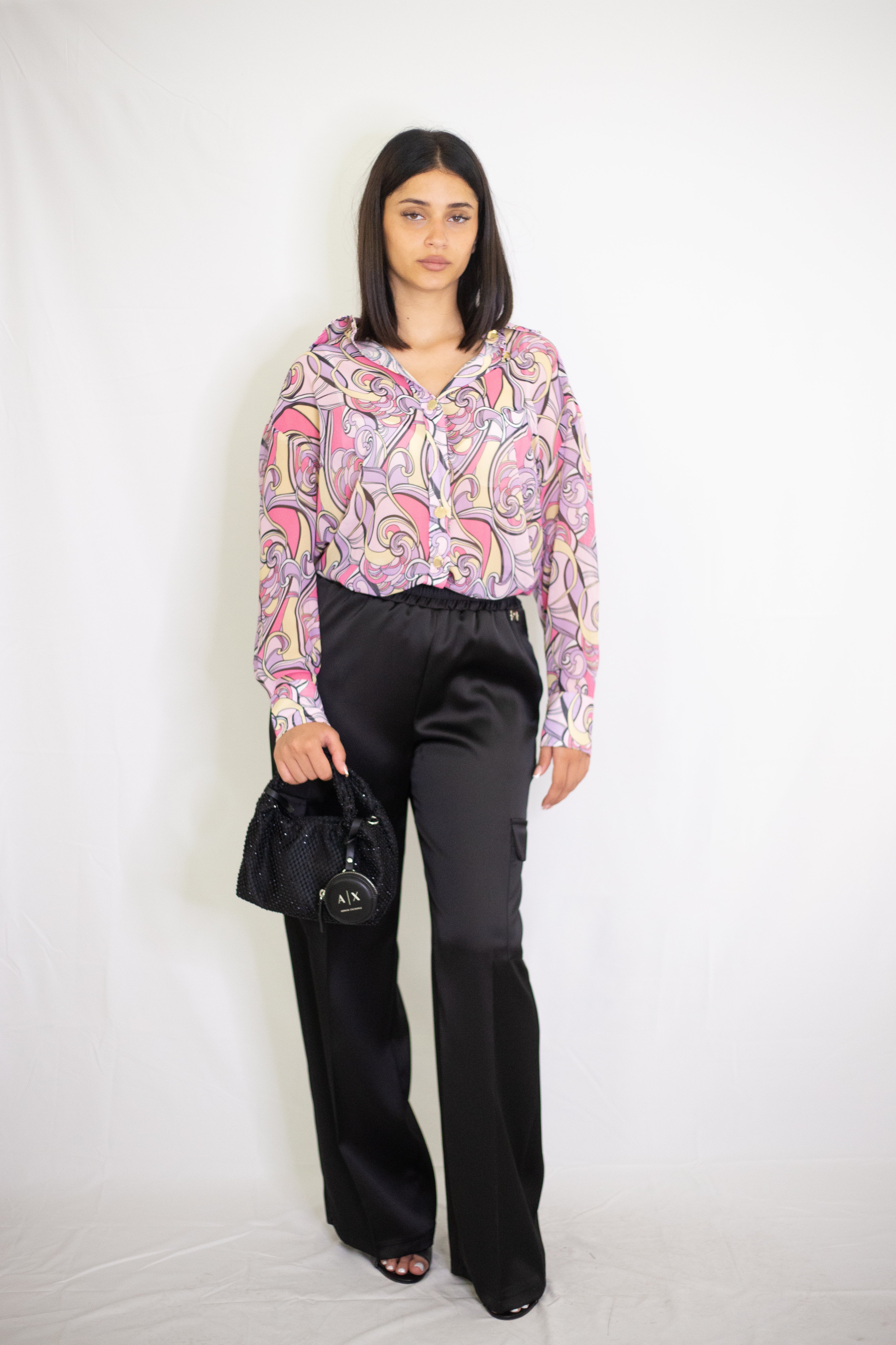 Camicia NOSECRETS - 261NS042