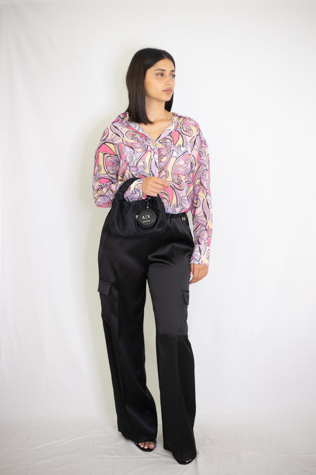 Camicia NOSECRETS - 261NS042