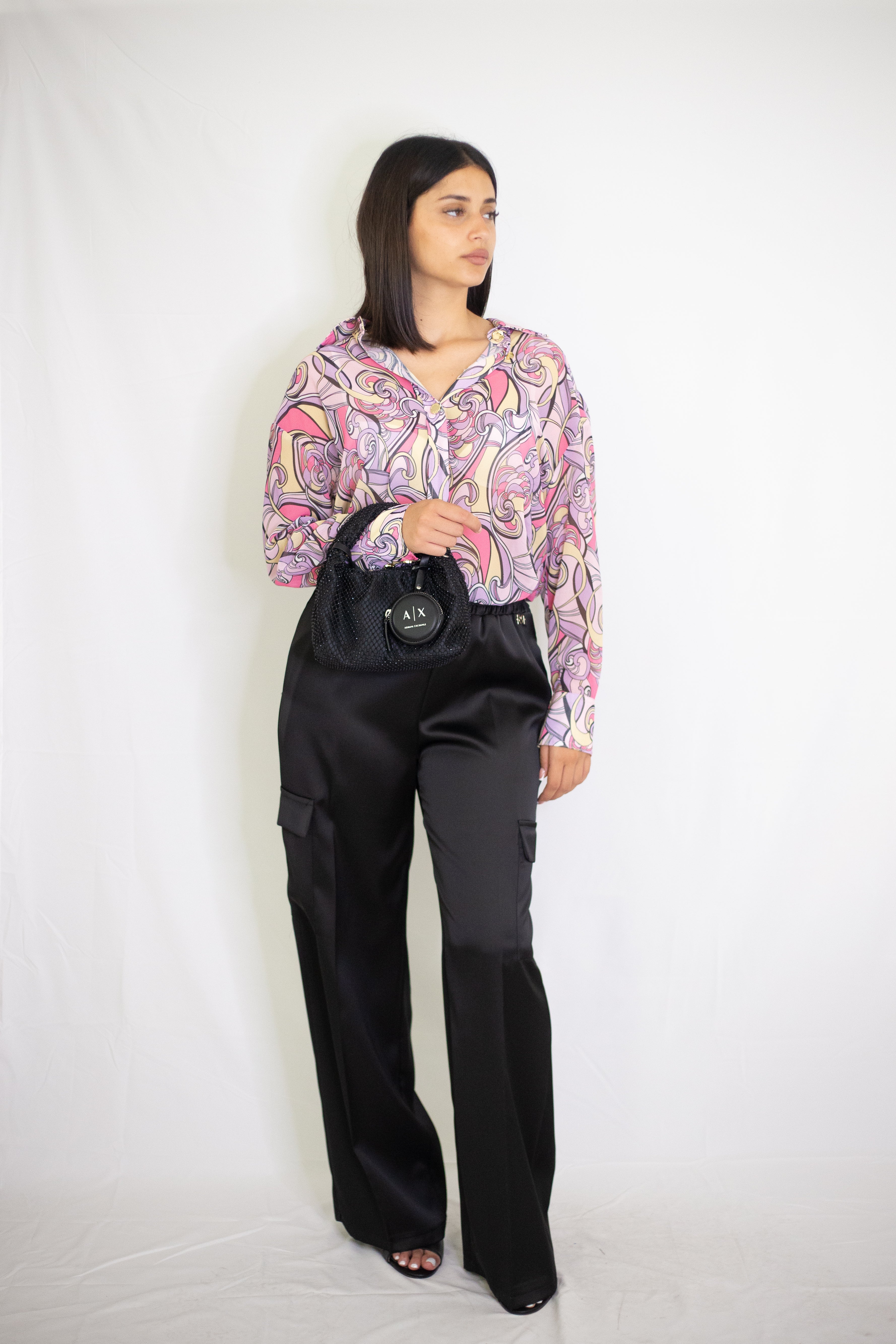 Camicia NOSECRETS - 261NS042