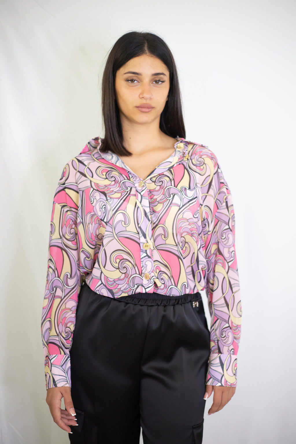 Camicia NOSECRETS - 261NS042